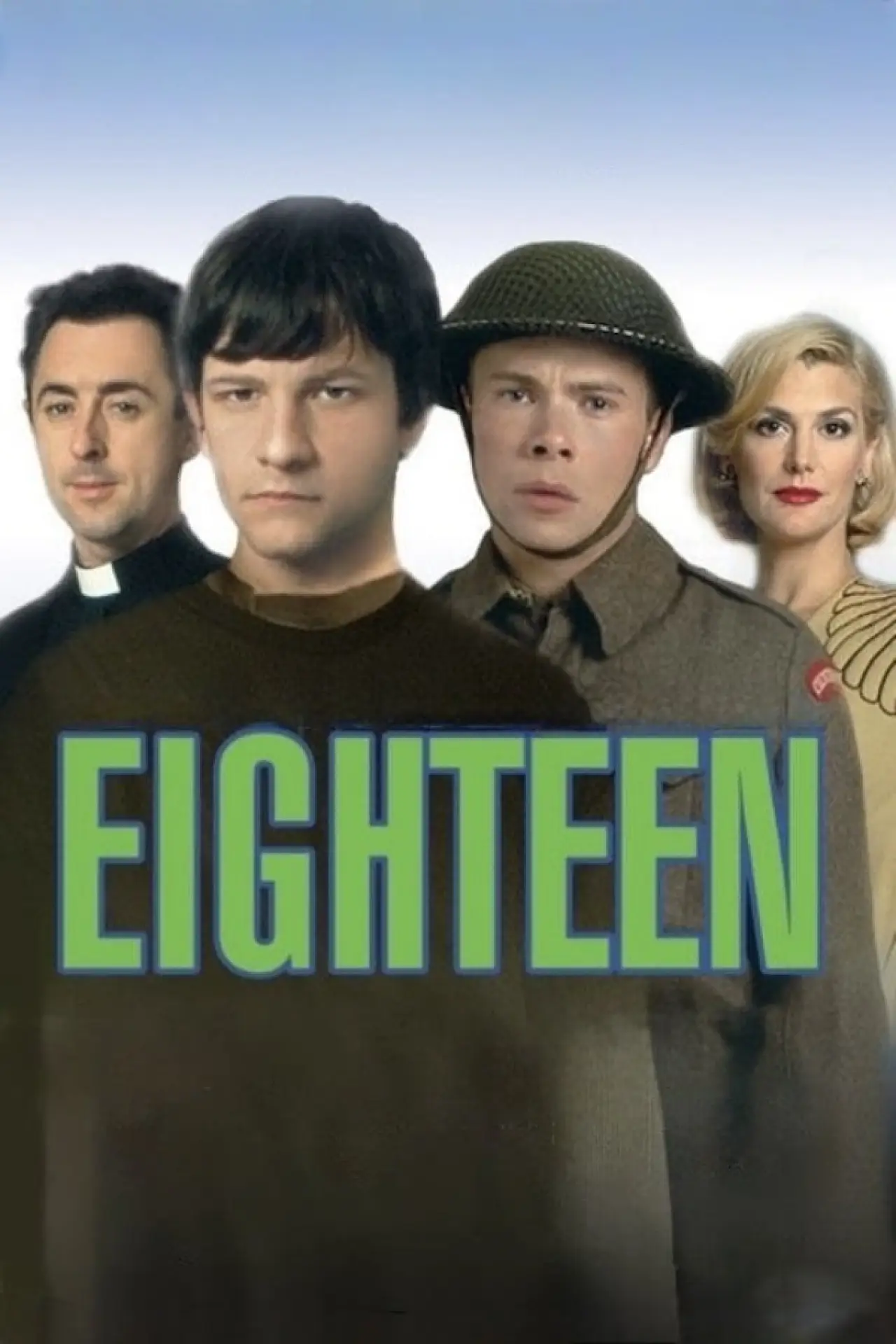 Постер до фільму "Eighteen"