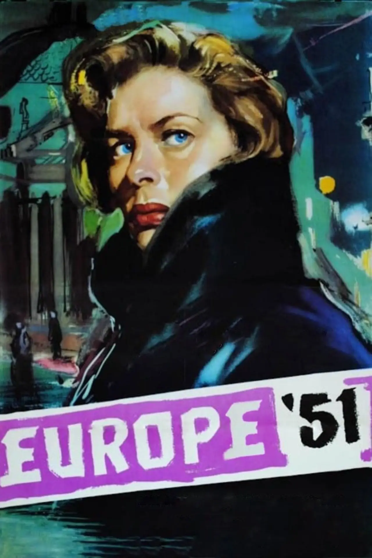 Постер до фільму "Europa 