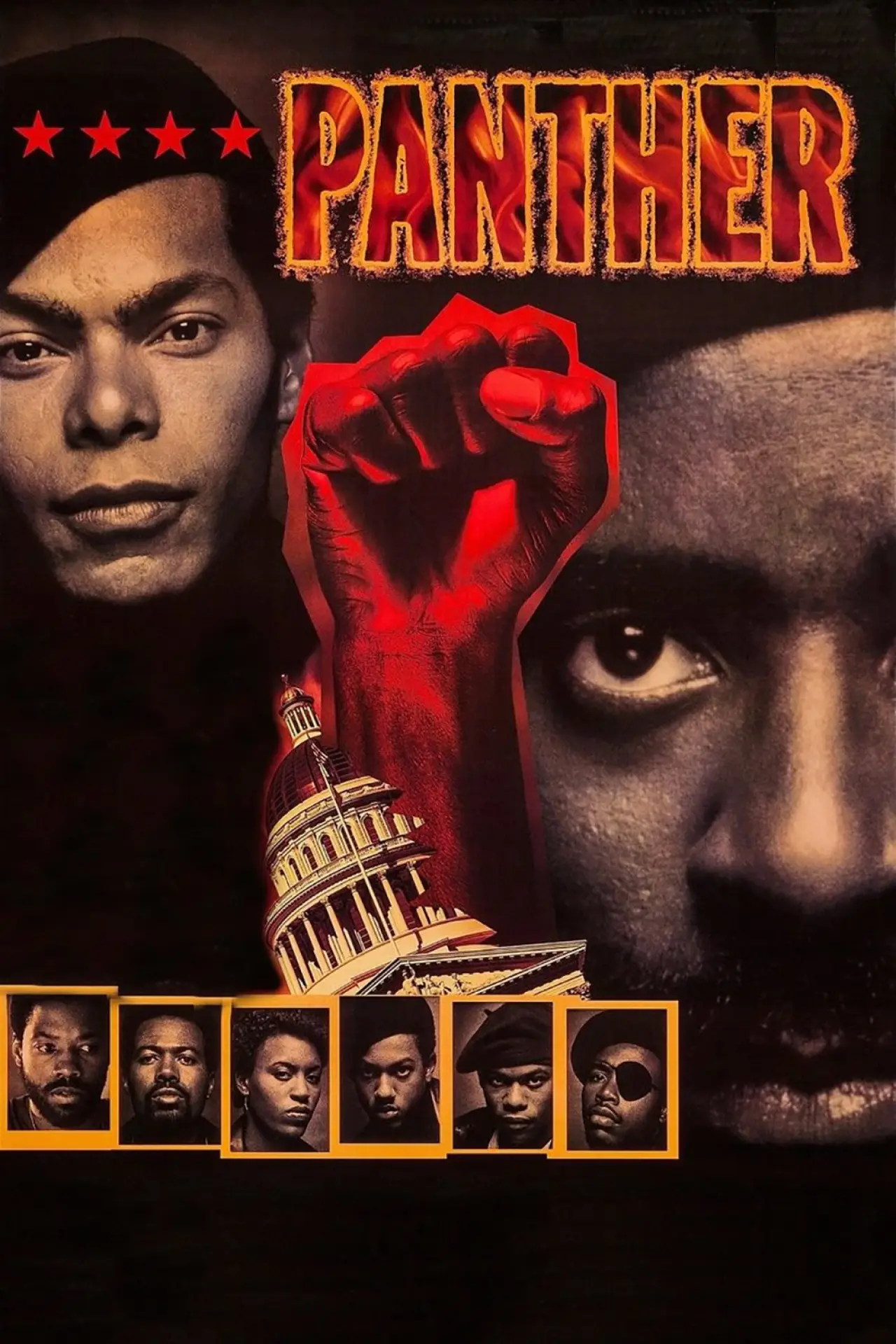 Постер до фільму "Panther"