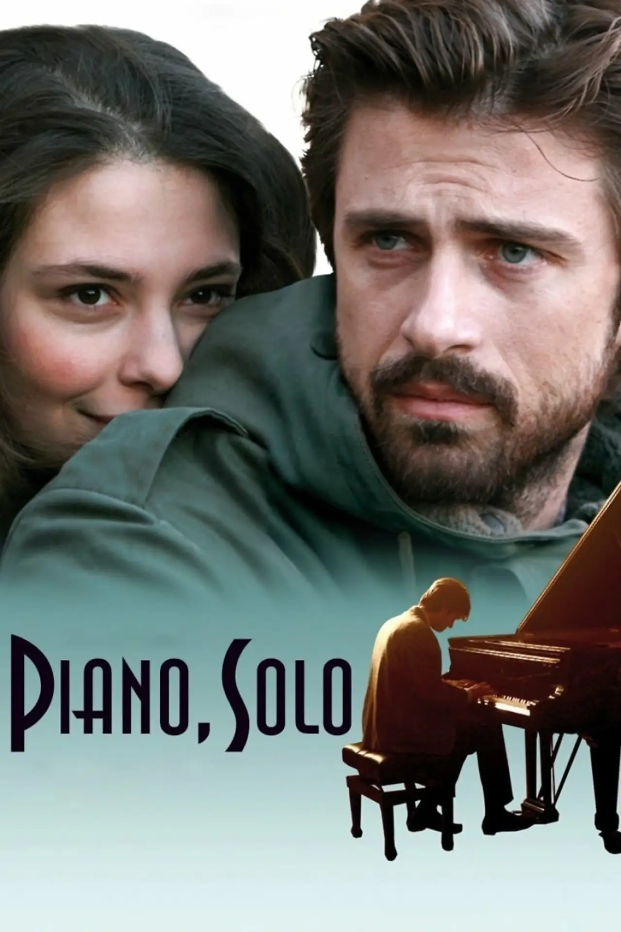 Постер до фільму "Piano, Solo"