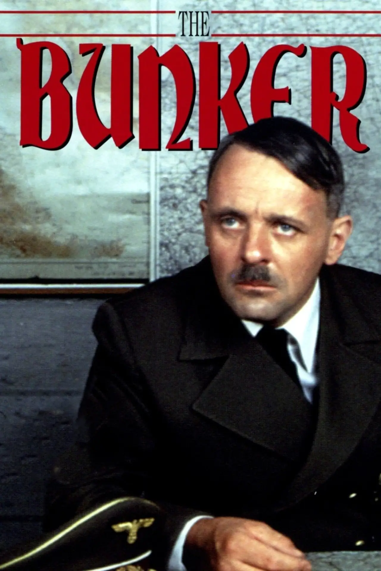 Постер до фільму "The Bunker"