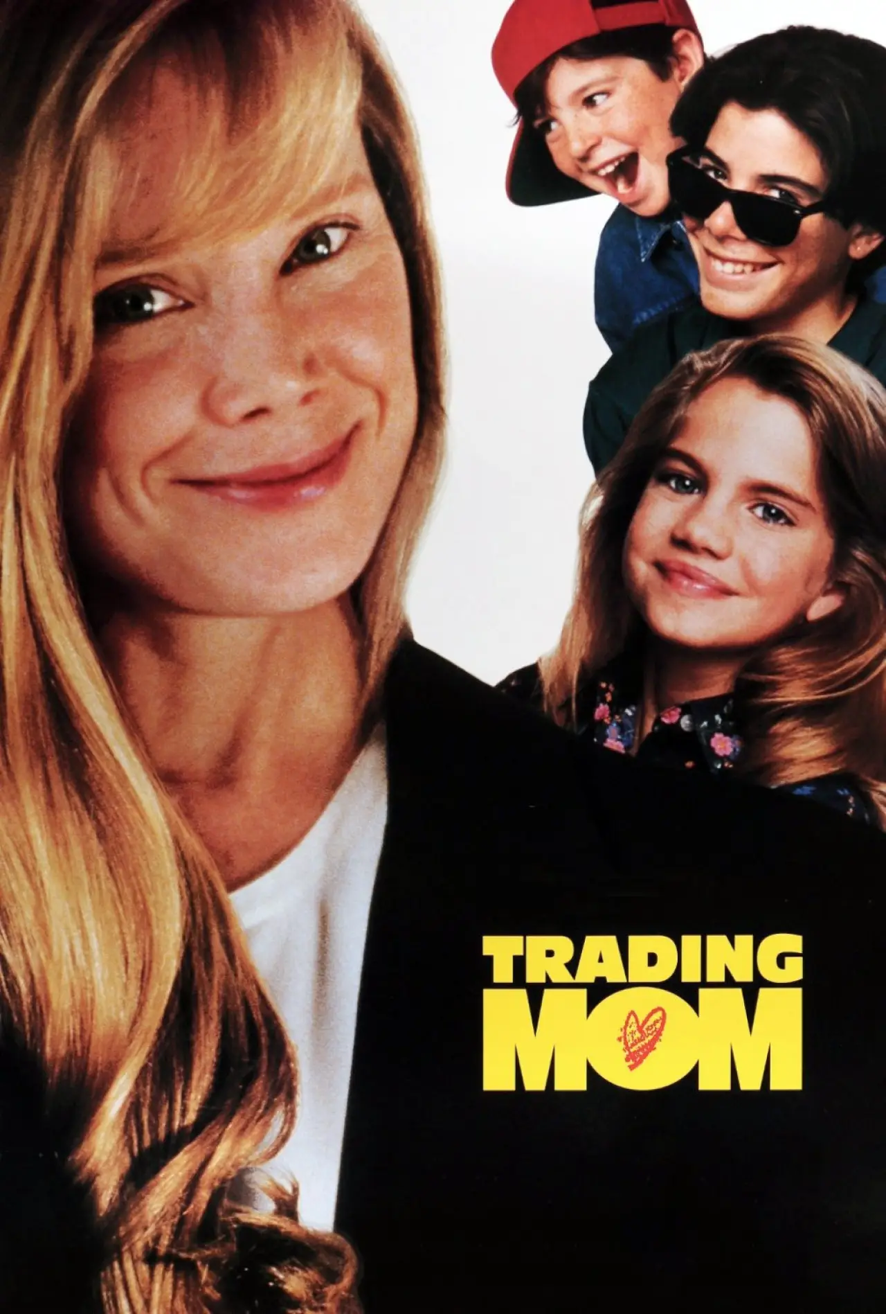 Постер до фільму "Trading Mom"