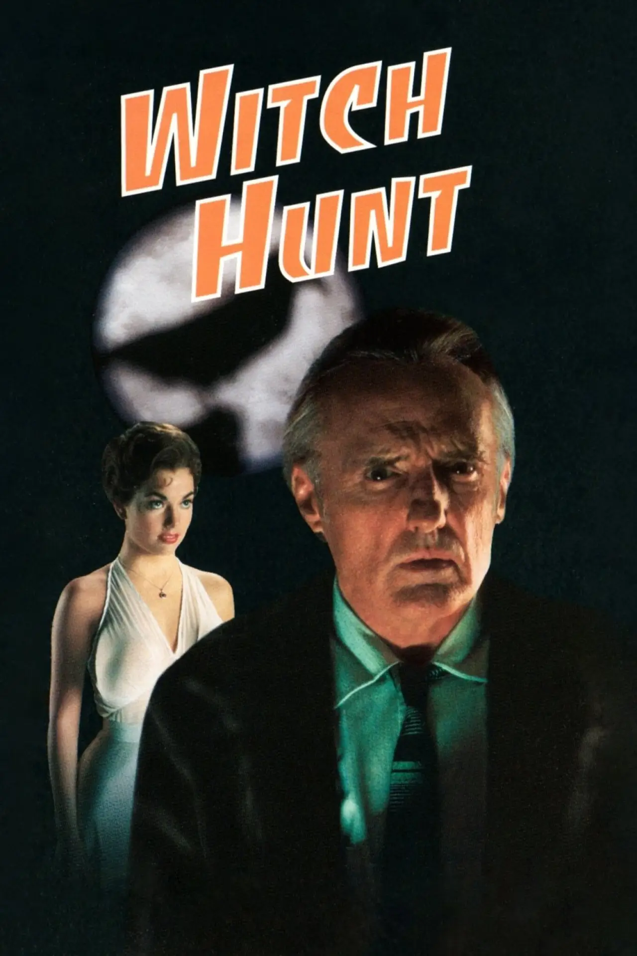 Постер до фільму "Witch Hunt"