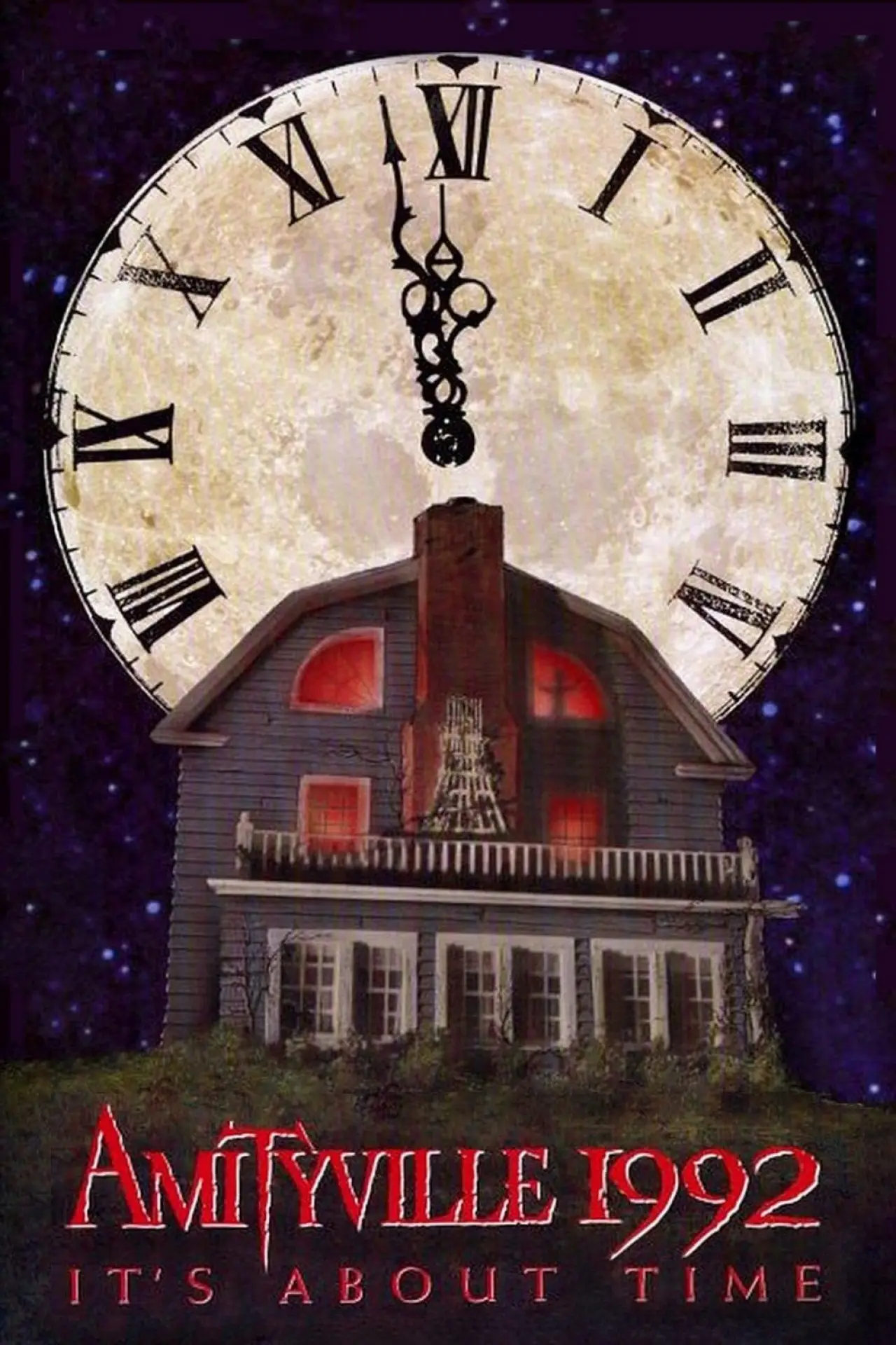 Постер до фільму "Amityville 1992: It