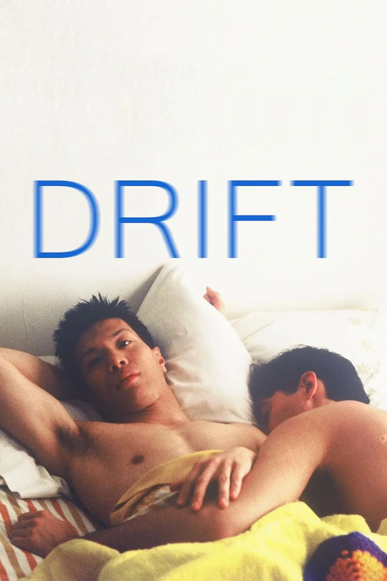 Постер до фільму "Drift"