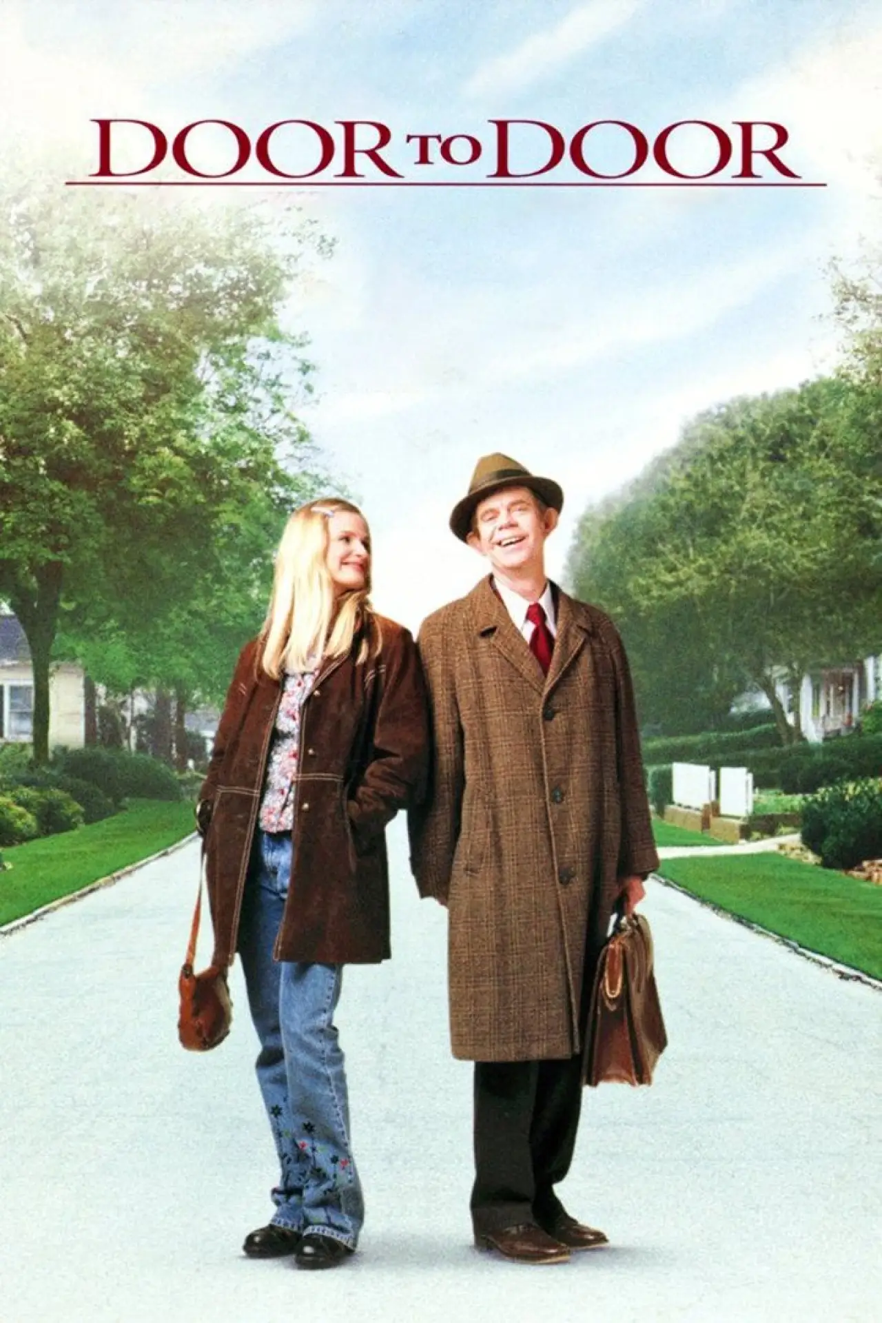 Постер до фільму "Door to Door"