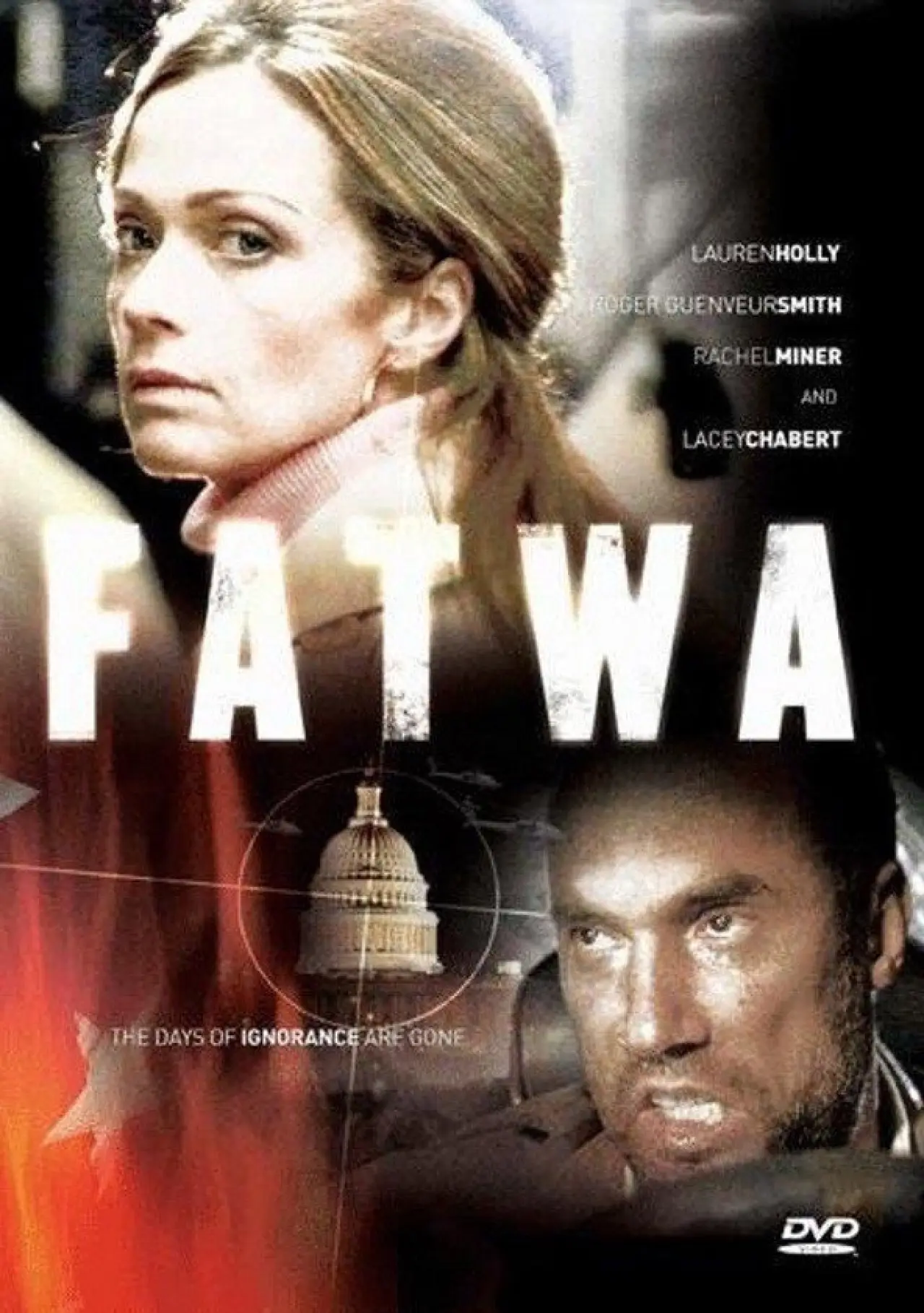 Постер до фільму "Fatwa"
