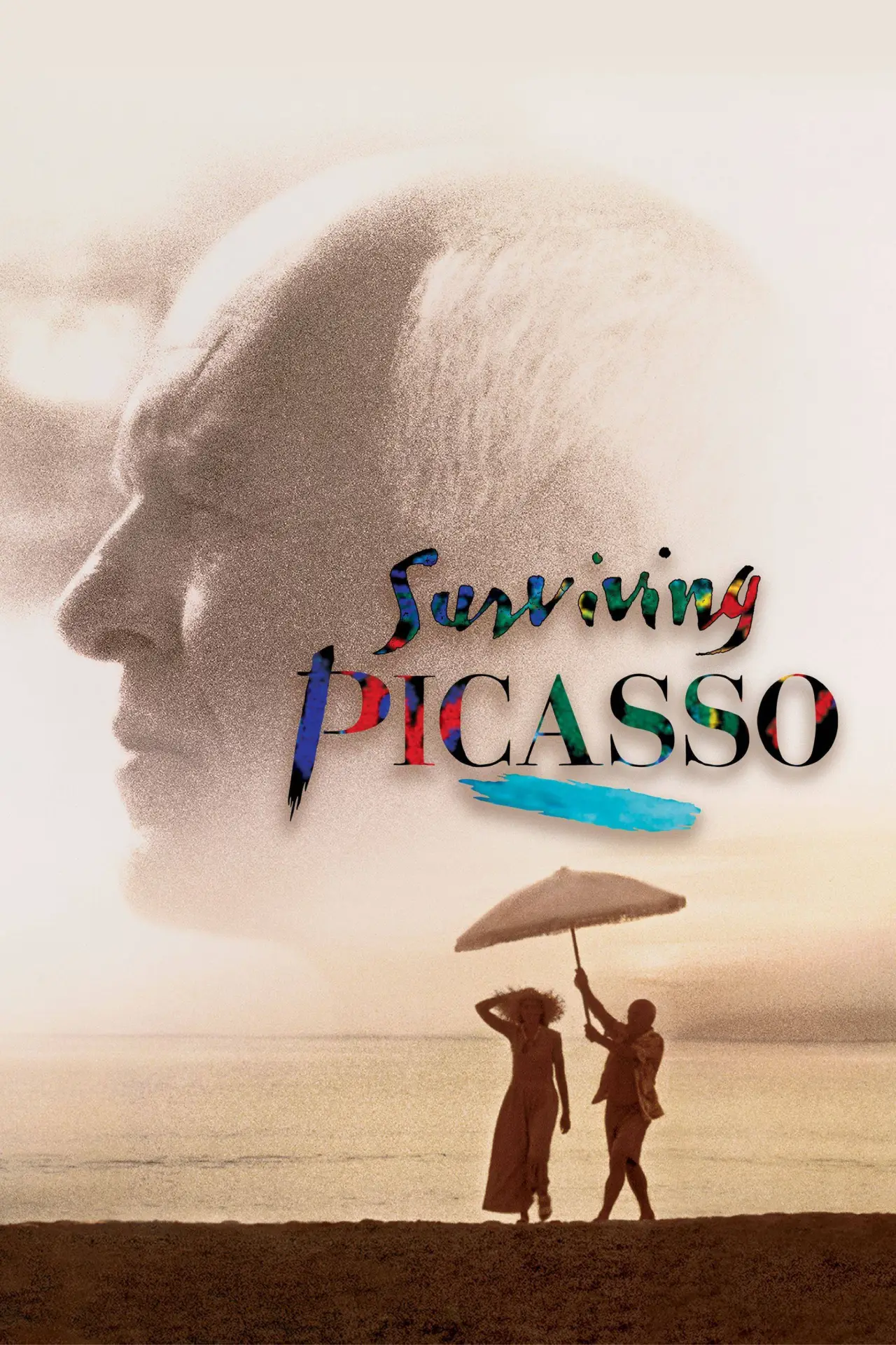 Постер до фільму "Surviving Picasso"