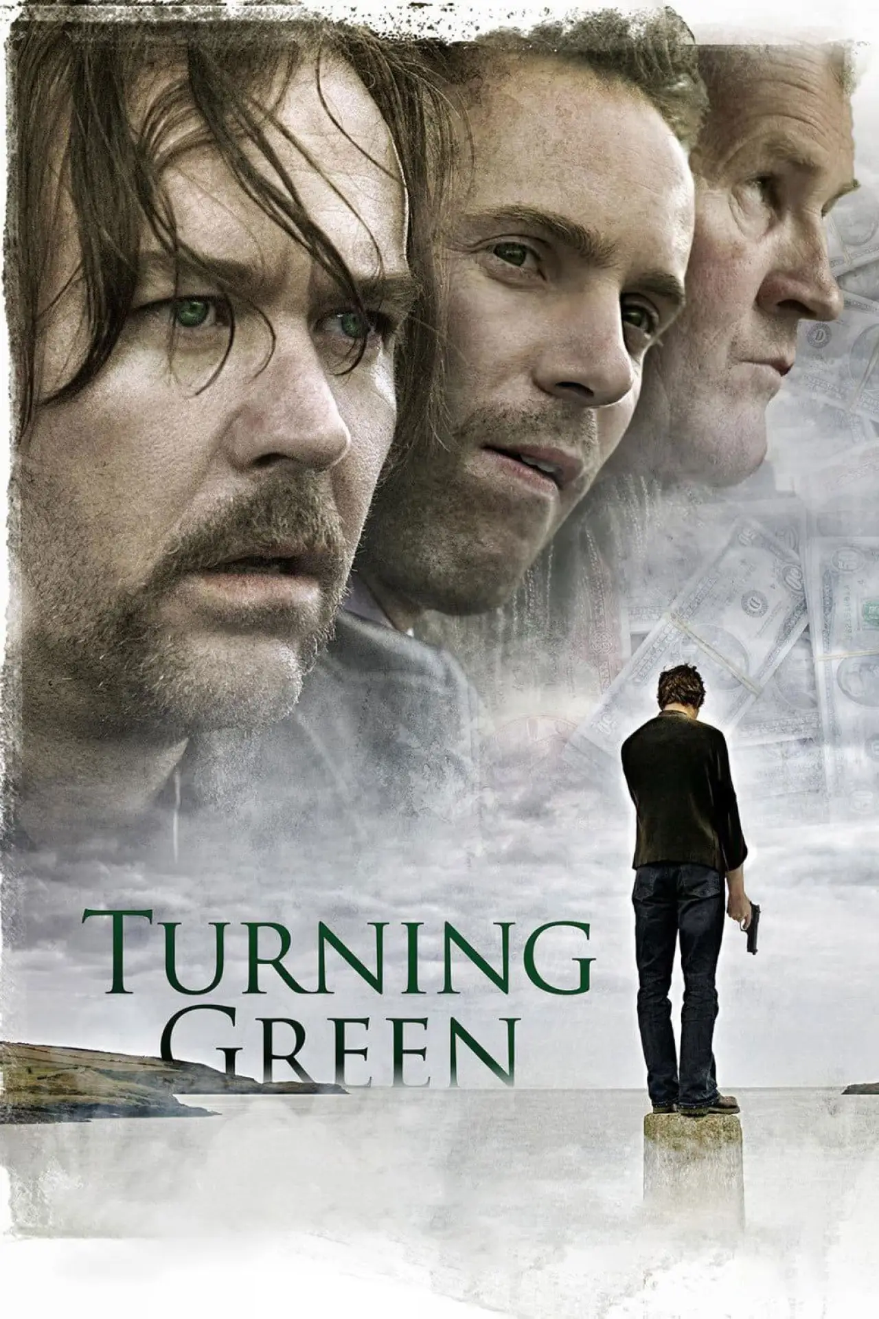 Постер до фільму "Turning Green"