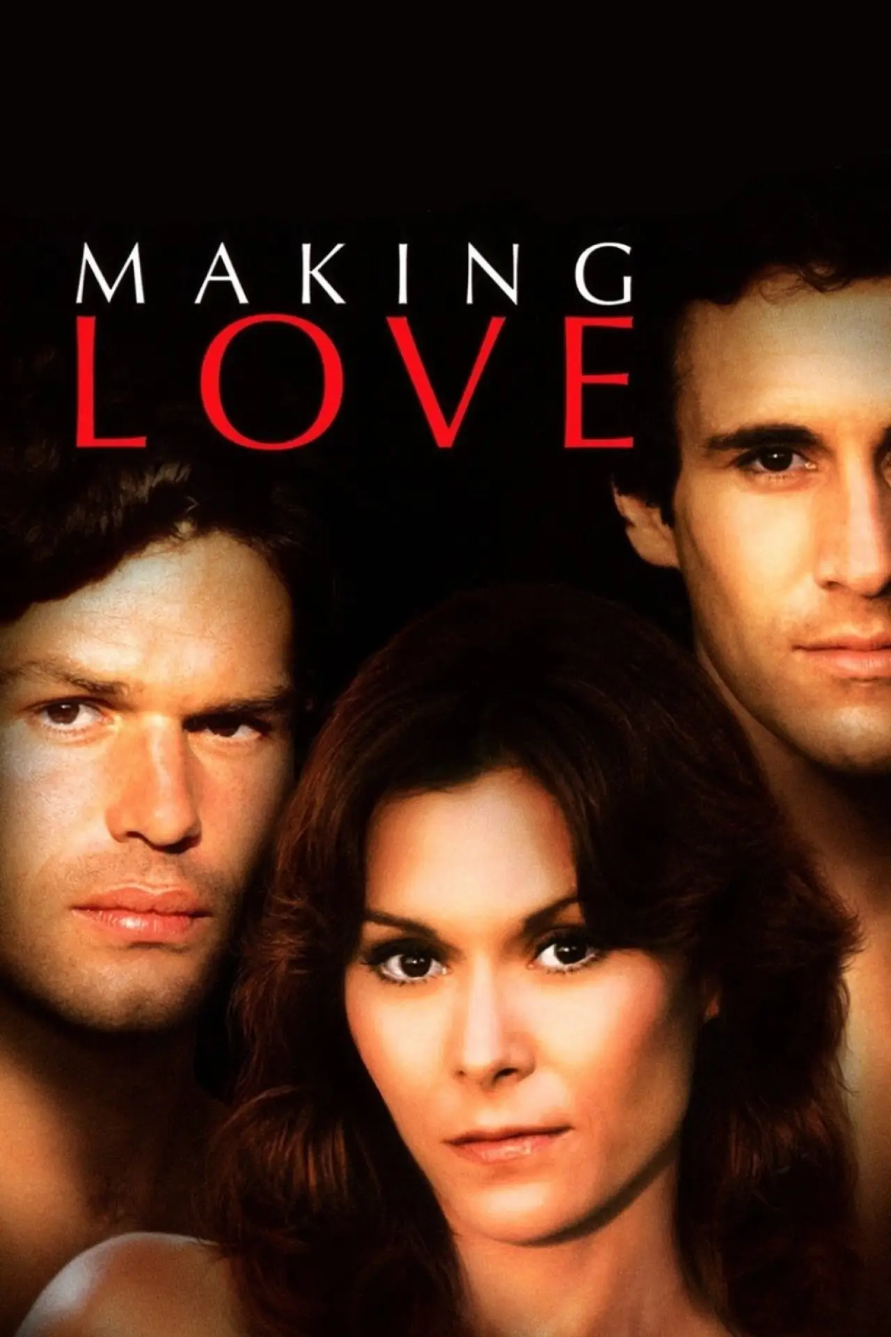 Постер до фільму "Making Love"