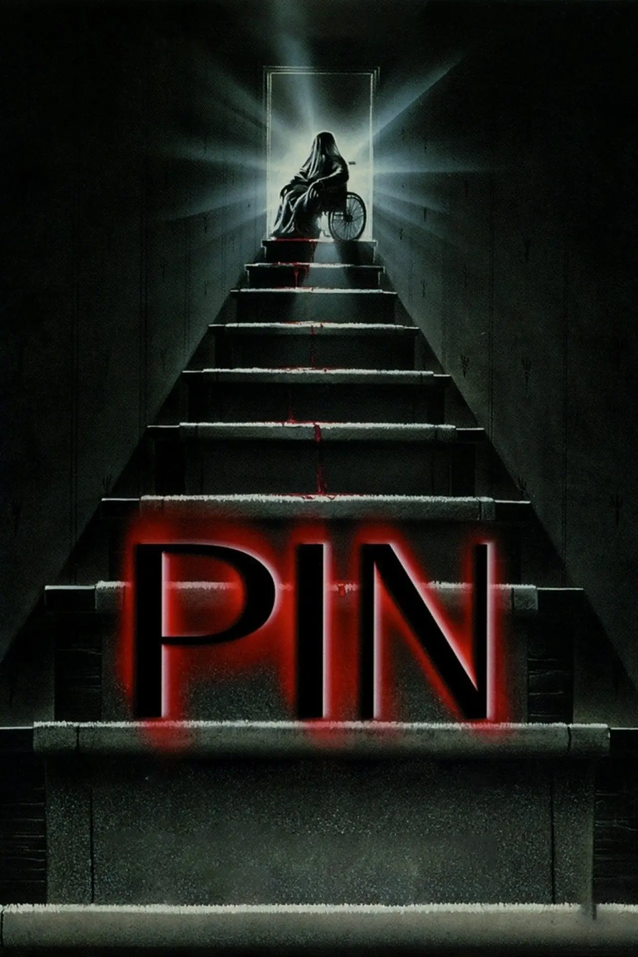 Постер до фільму "Pin : A Plastic Nightmare"