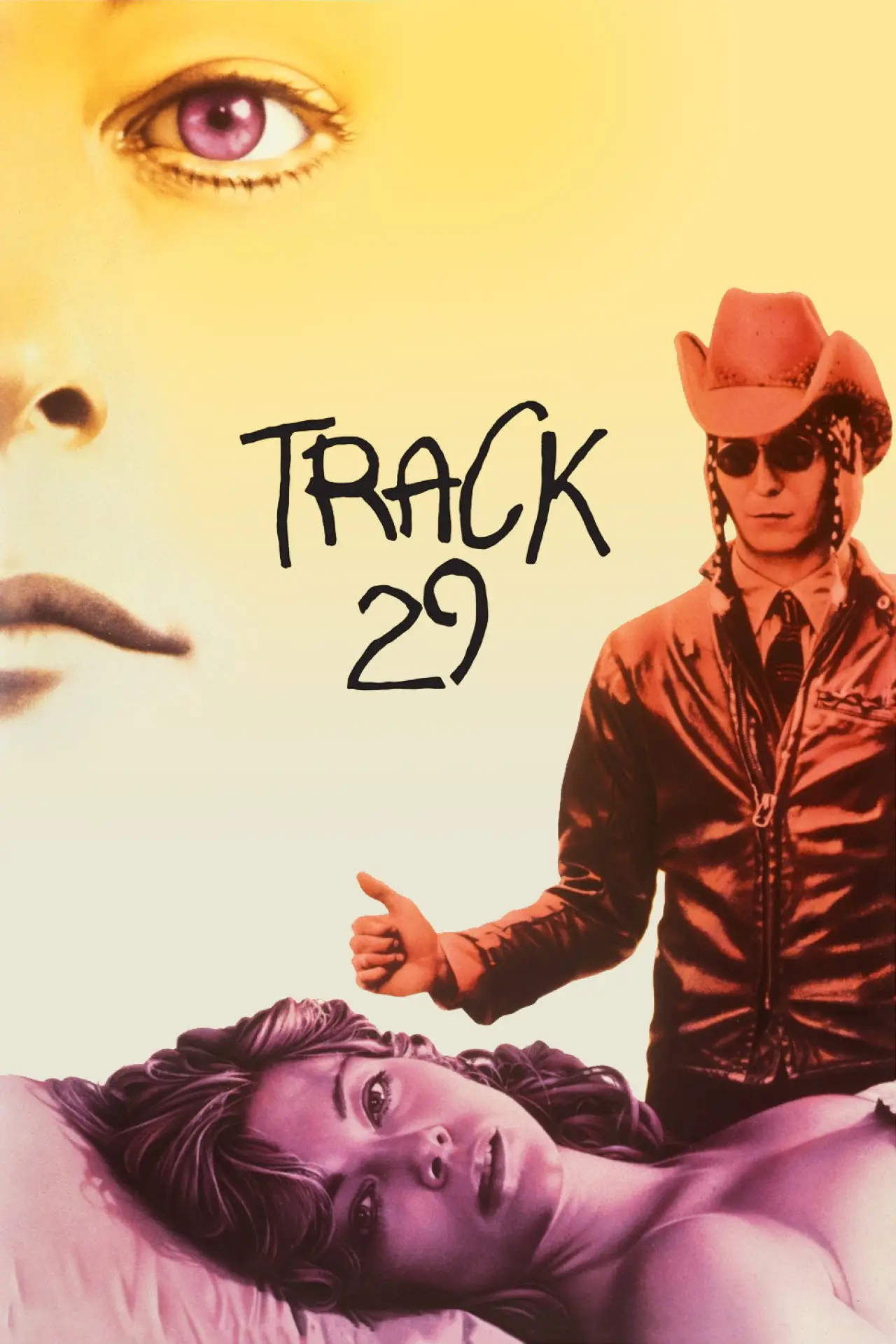 Постер до фільму "Track 29"