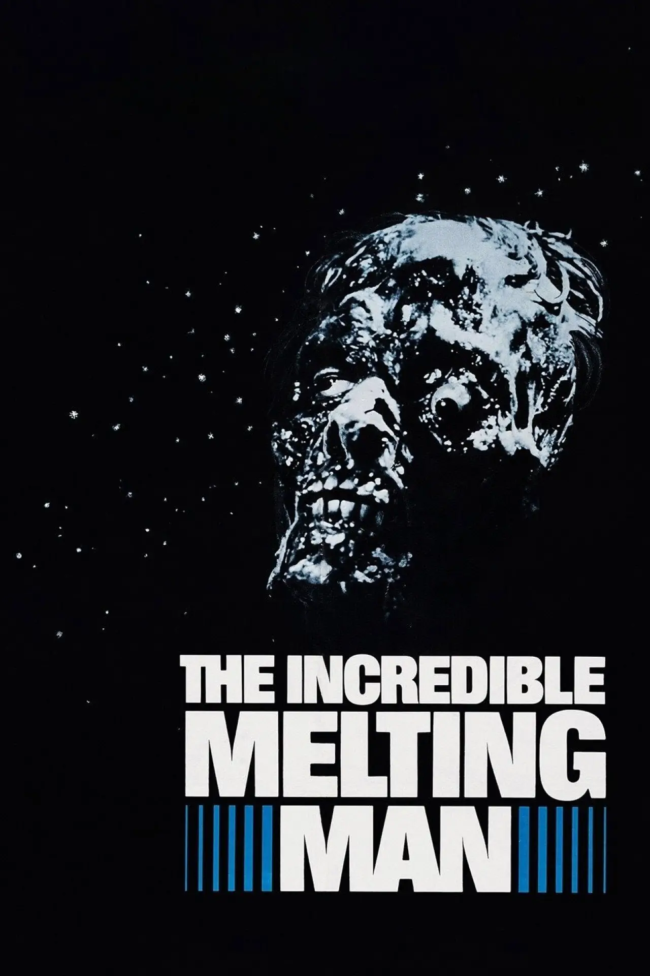 Постер до фільму "The Incredible Melting Man"