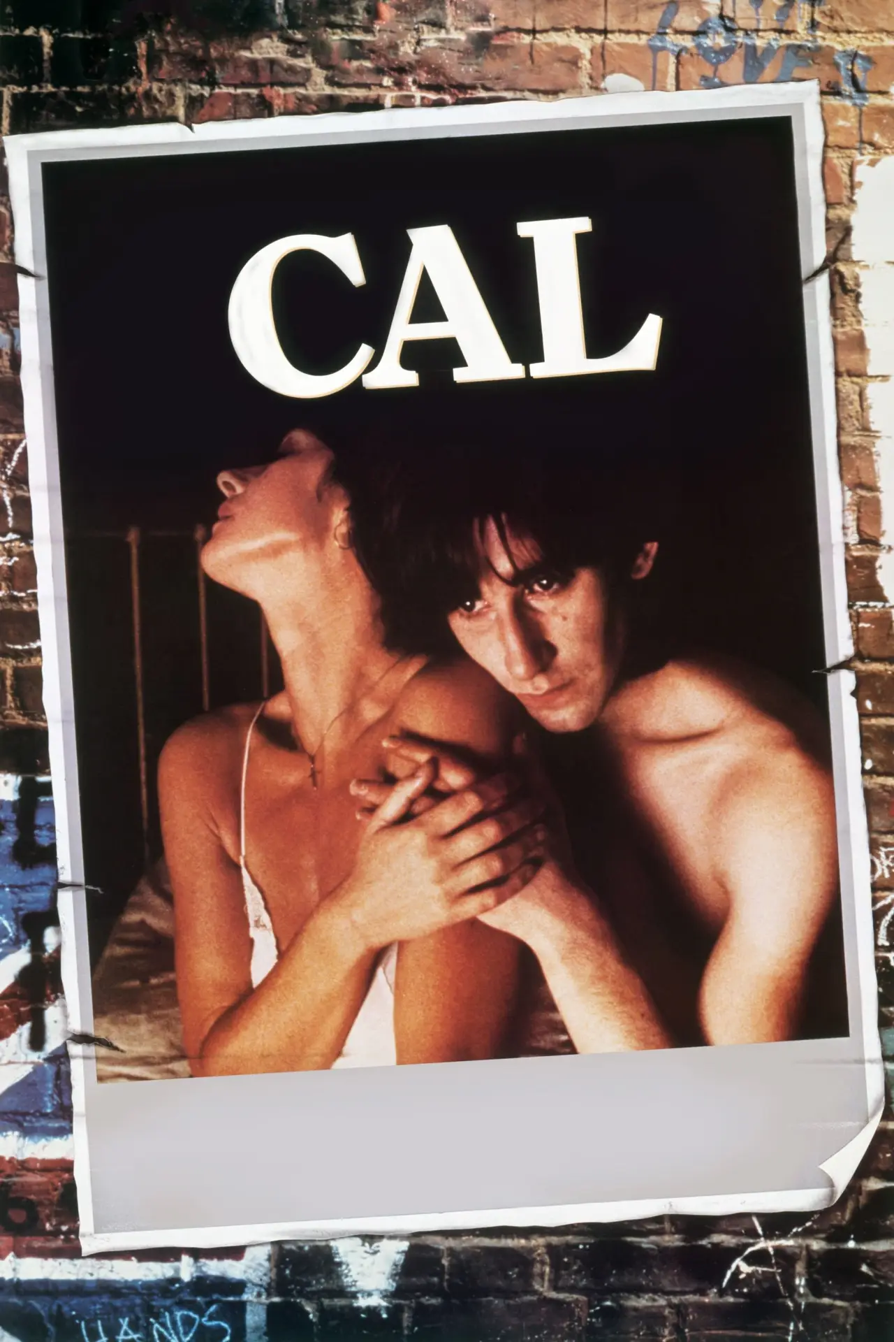 Постер до фільму "Cal"