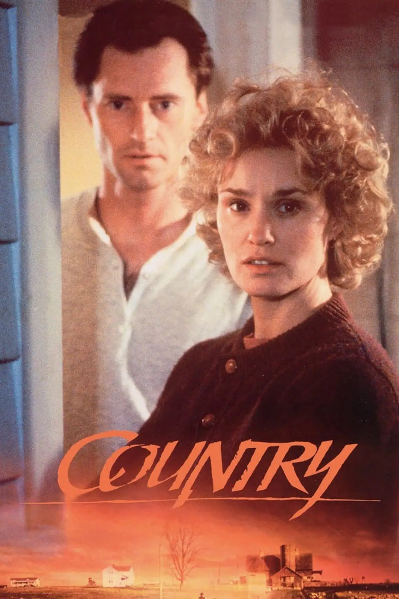 Постер до фільму "Country"