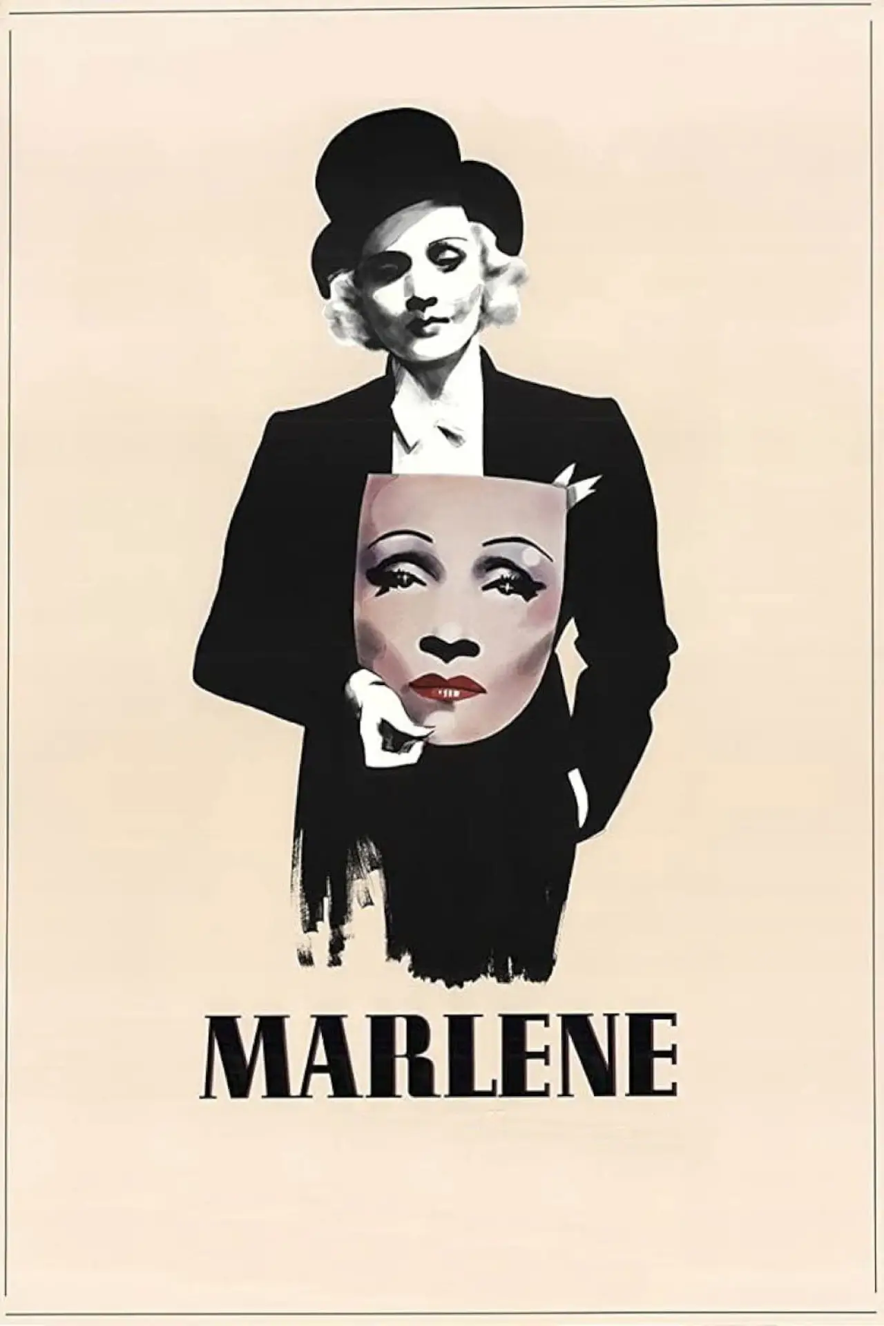 Постер до фільму "Marlene"