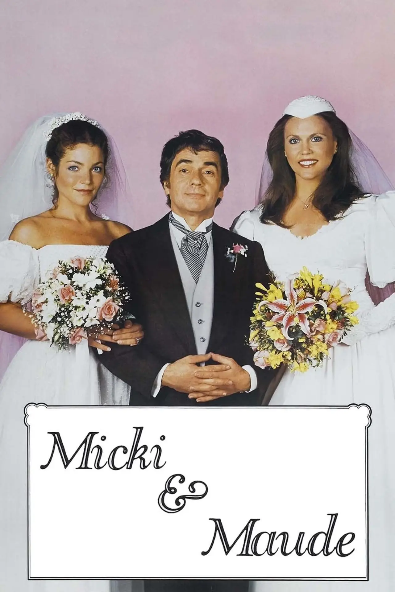 Постер до фільму "Міккі і Мод"