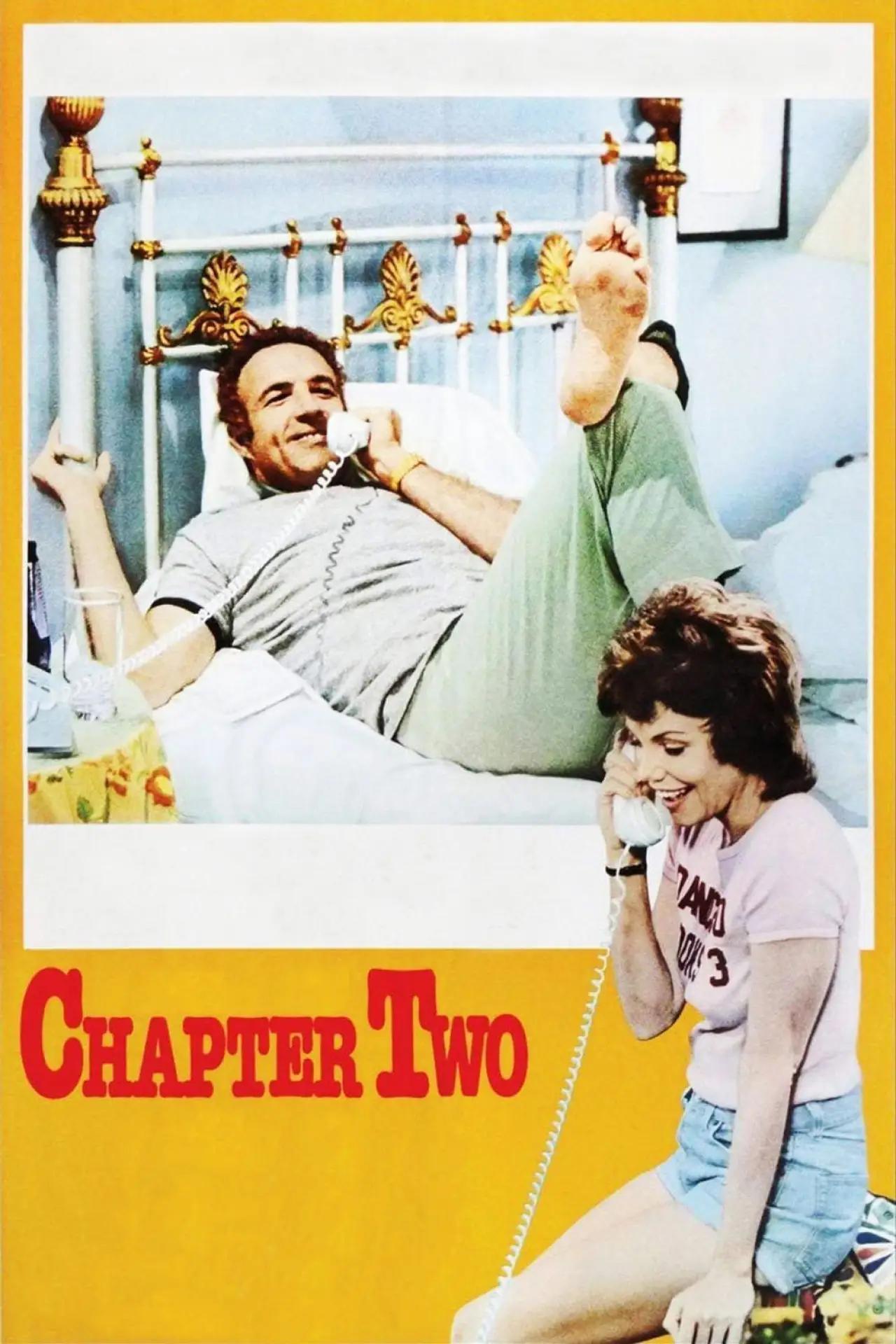 Постер до фільму "Chapter Two"