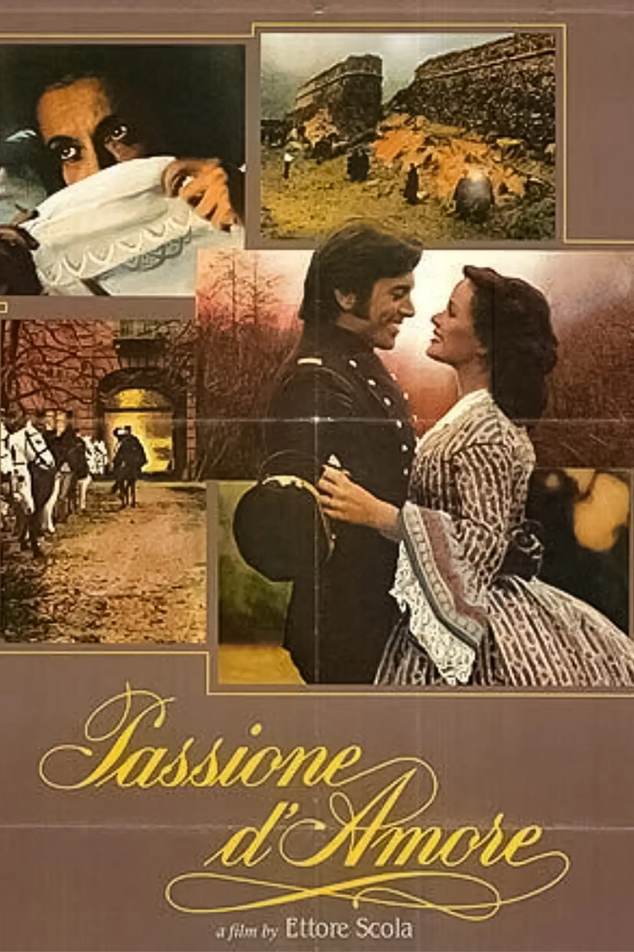 Постер до фільму "Passione d