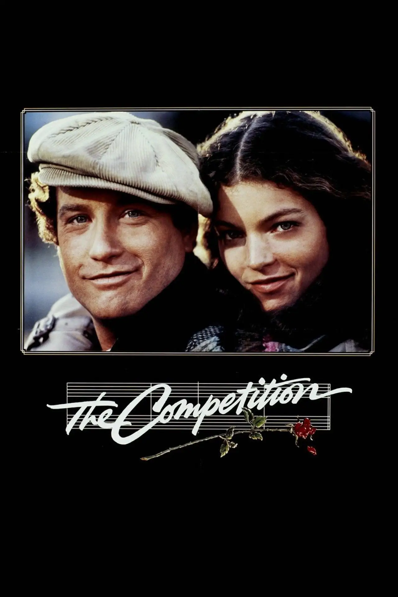 Постер до фільму "The Competition"