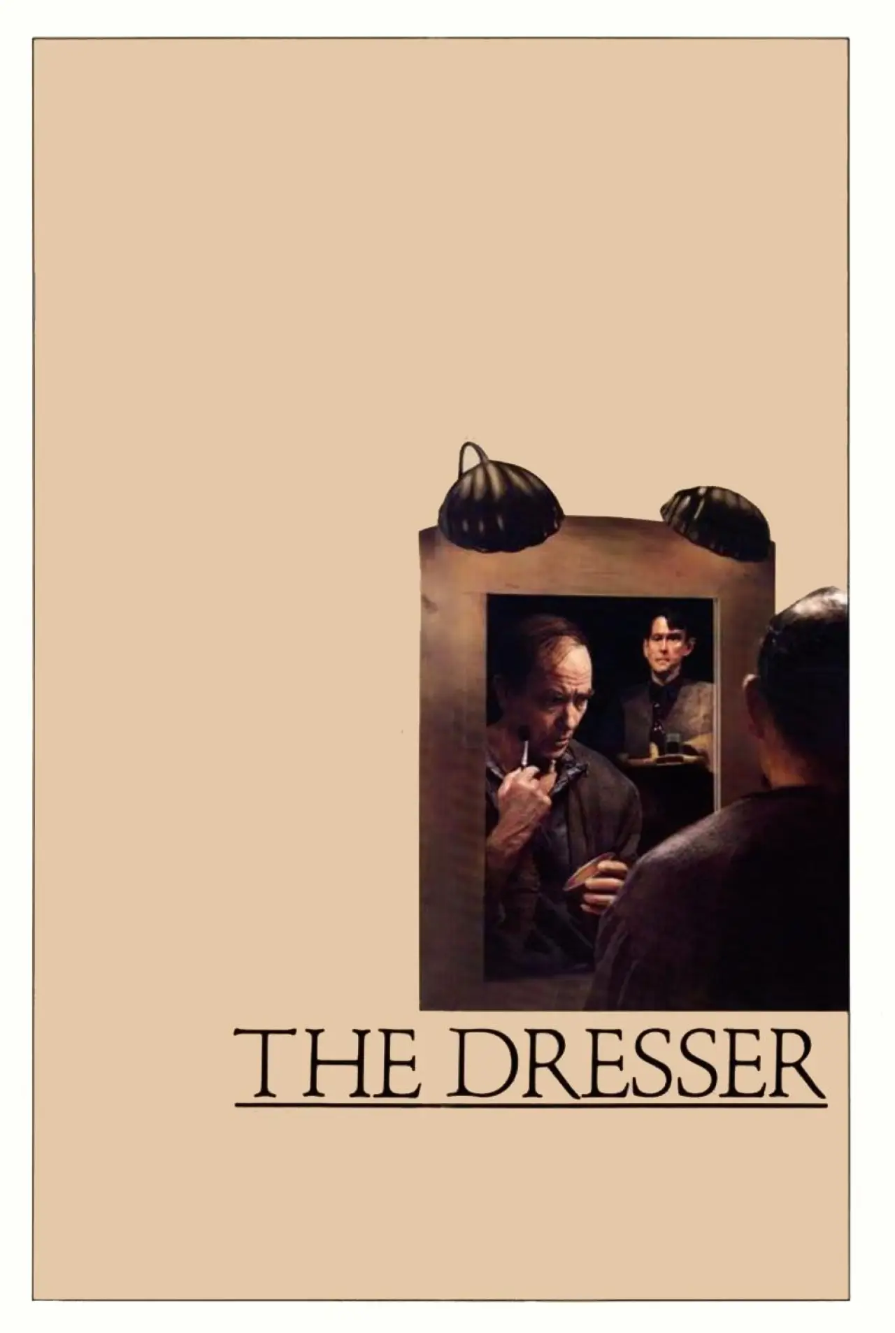 Постер до фільму "The Dresser"