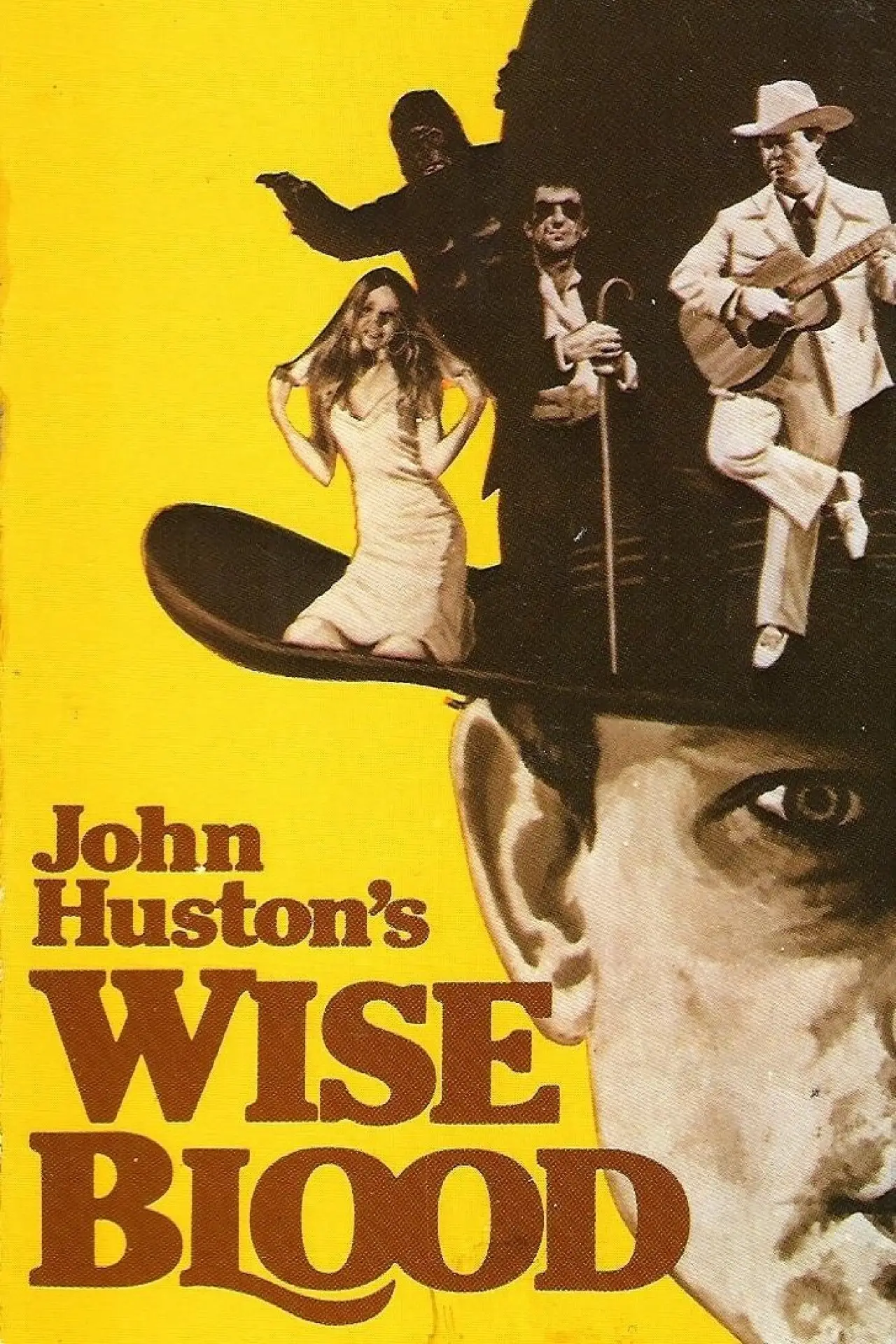 Постер до фільму "Wise Blood"