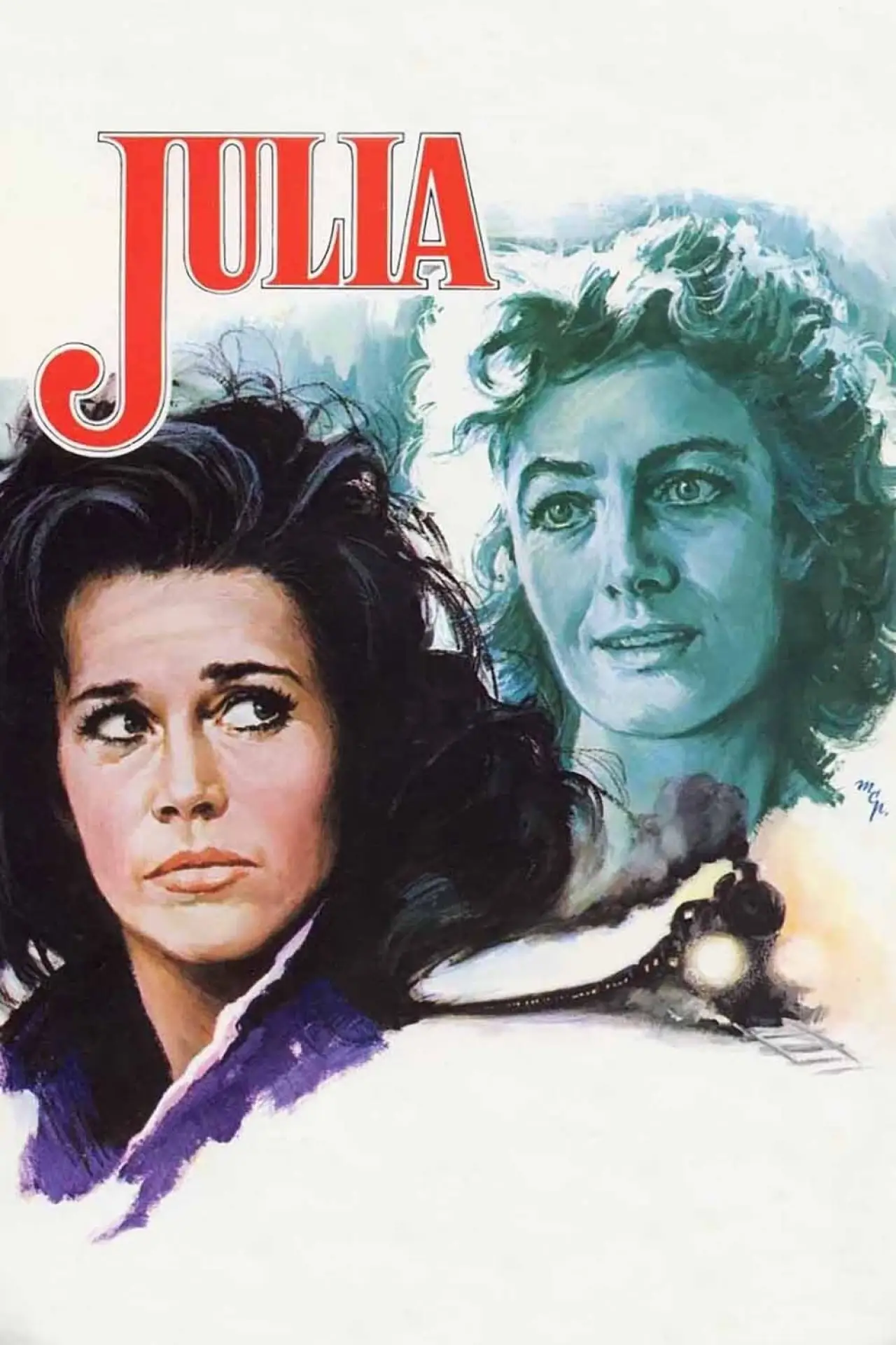 Постер до фільму "Julia"