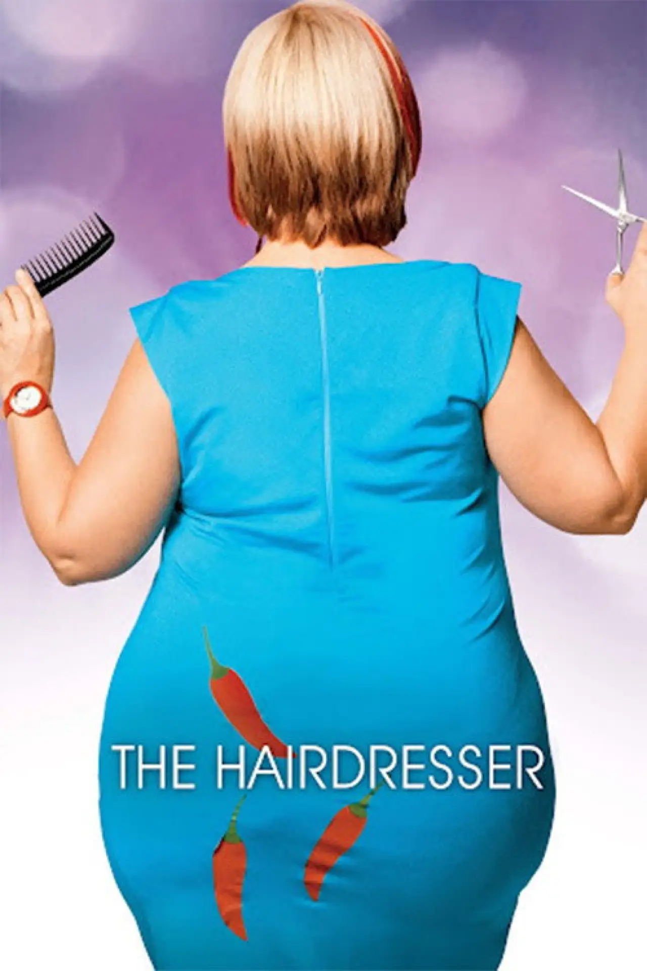 Постер до фільму "Die Friseuse"