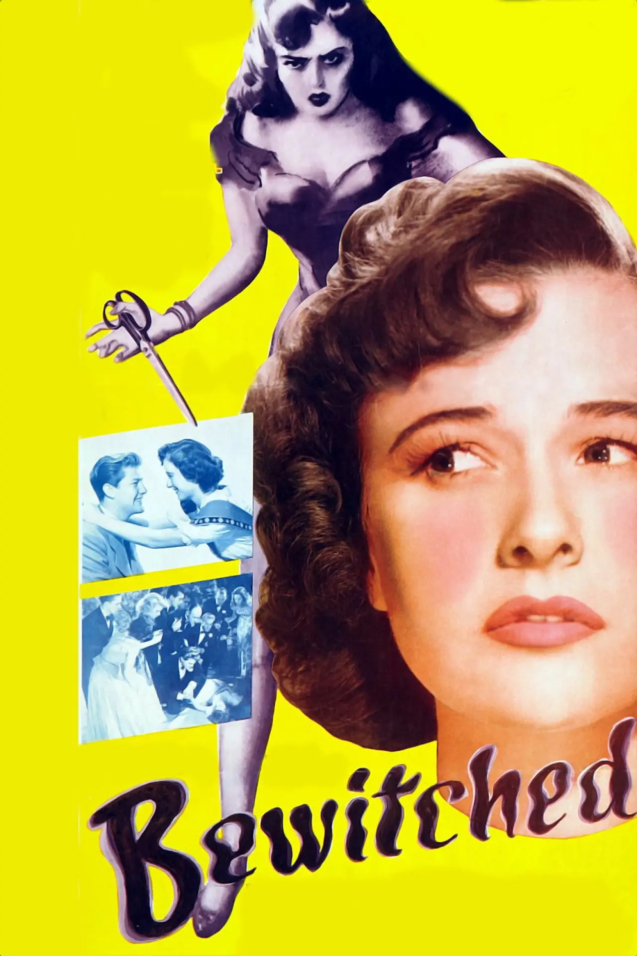Постер до фільму "Bewitched"