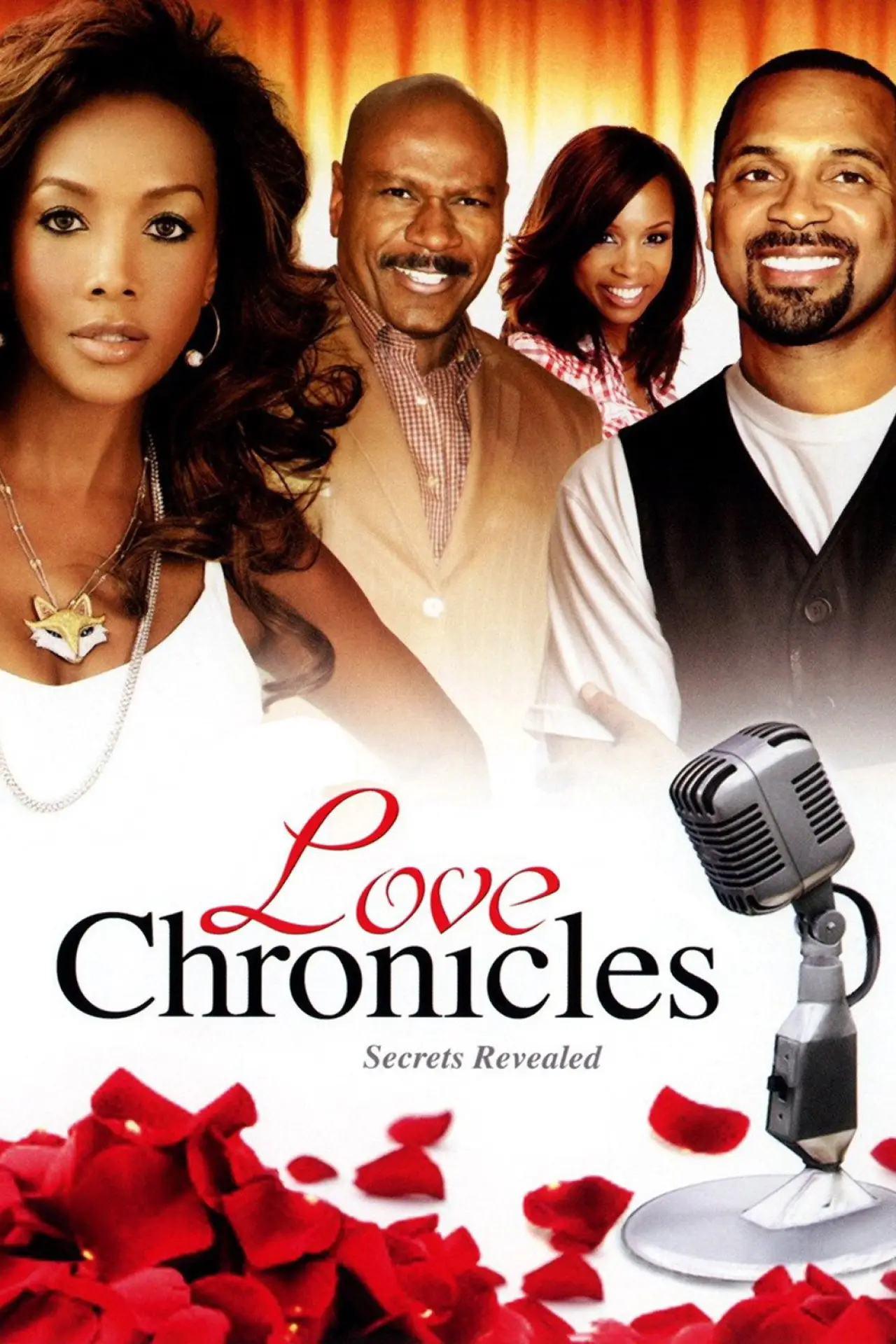 Постер до фільму "Love Chronicles: Secrets Revealed"