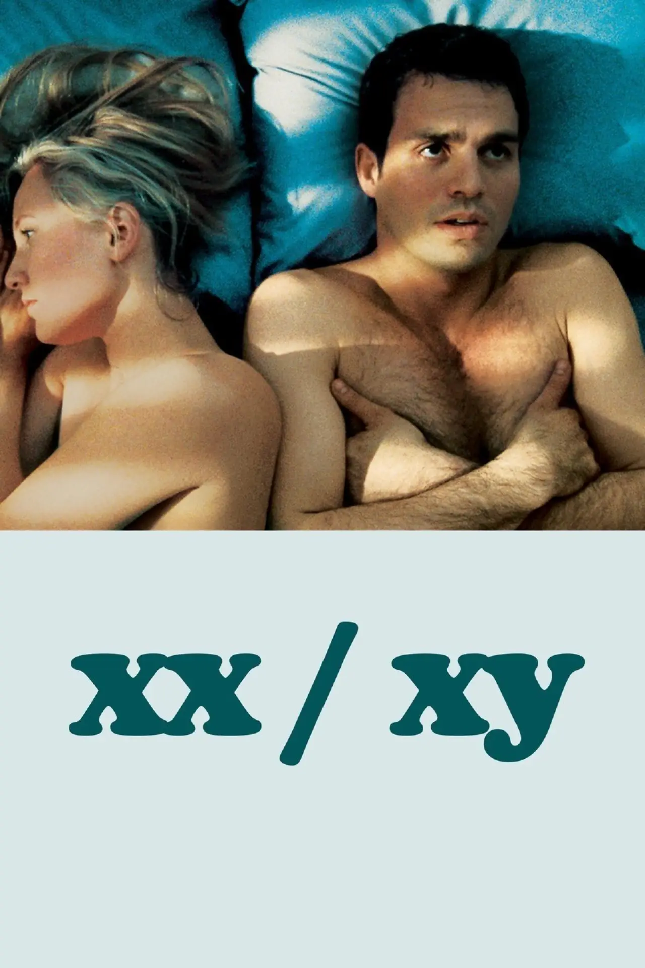 Постер до фільму "XX/XY"