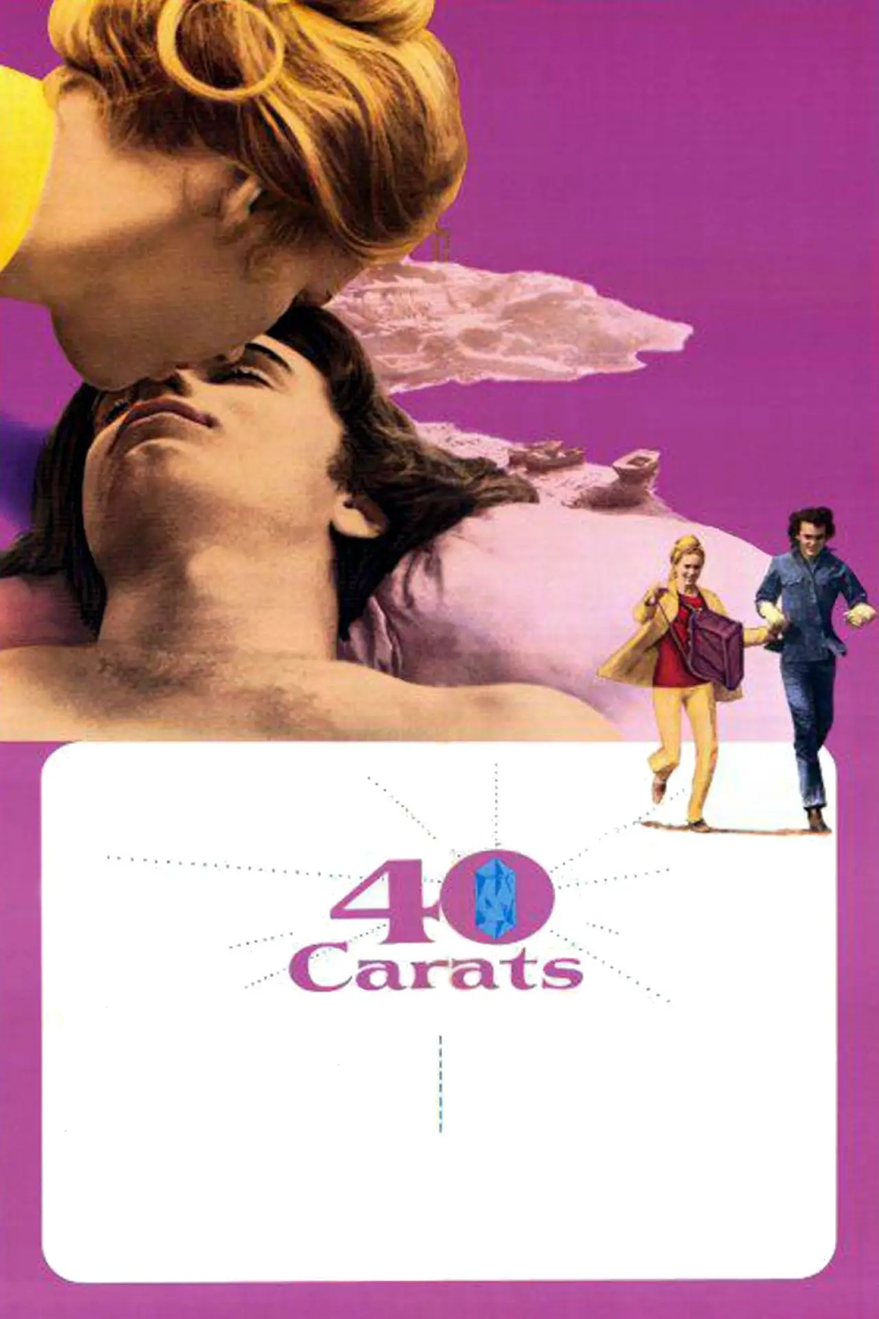 Постер до фільму "40 Carats"