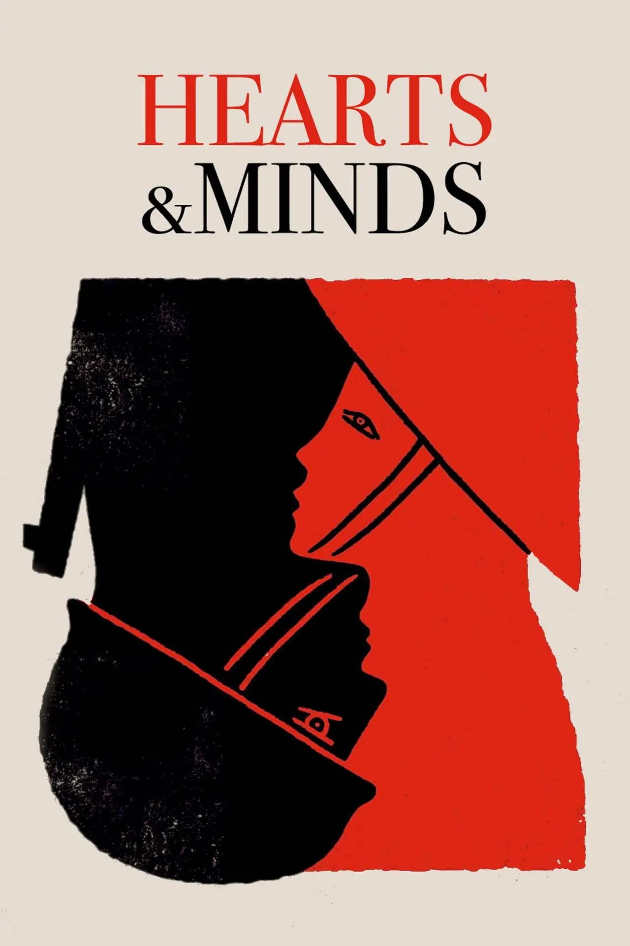 Постер до фільму "Hearts and Minds"