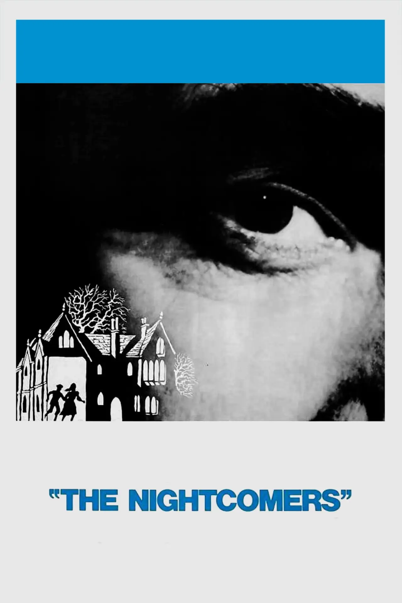 Постер до фільму "The Nightcomers"