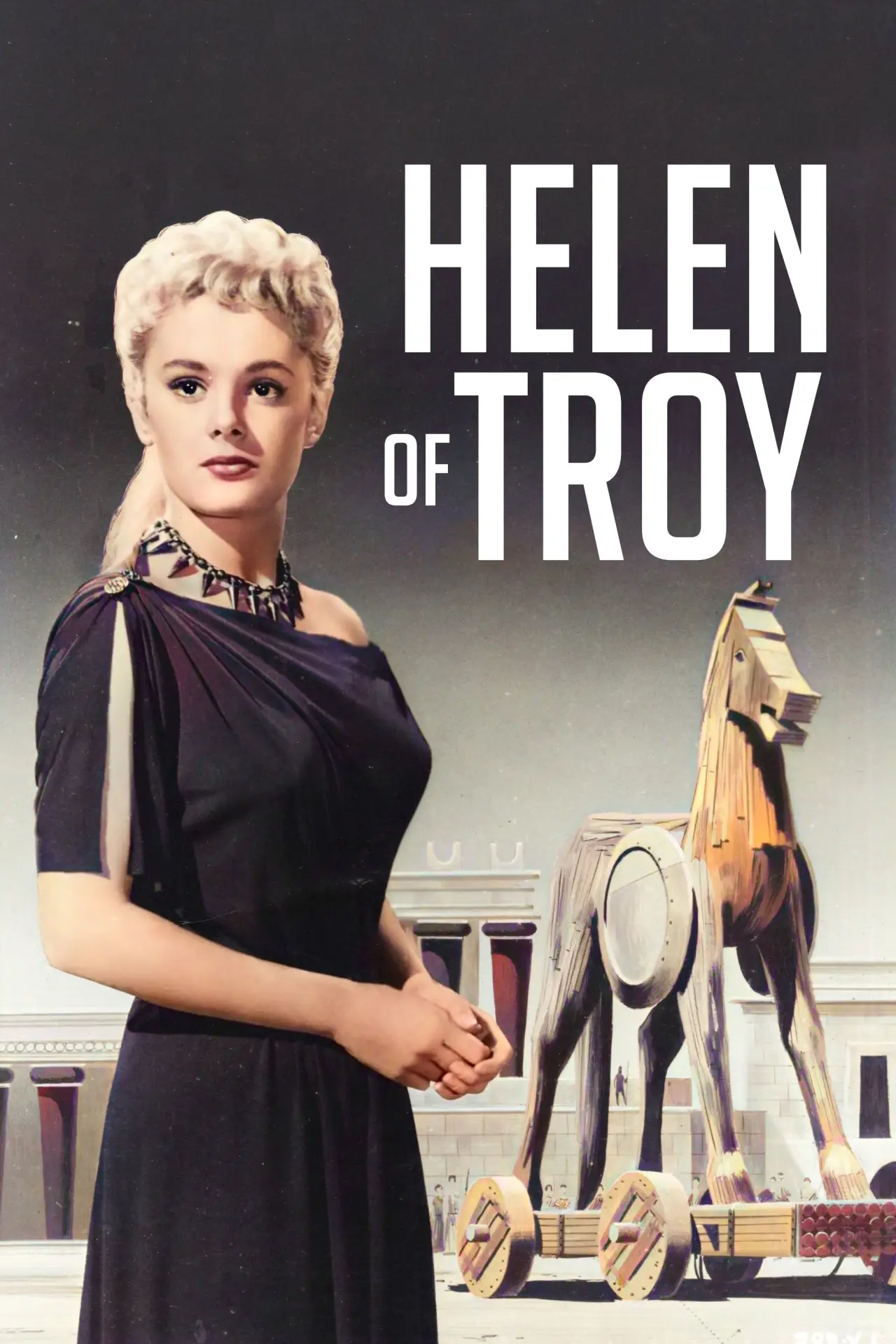 Постер до фільму "Helen of Troy"