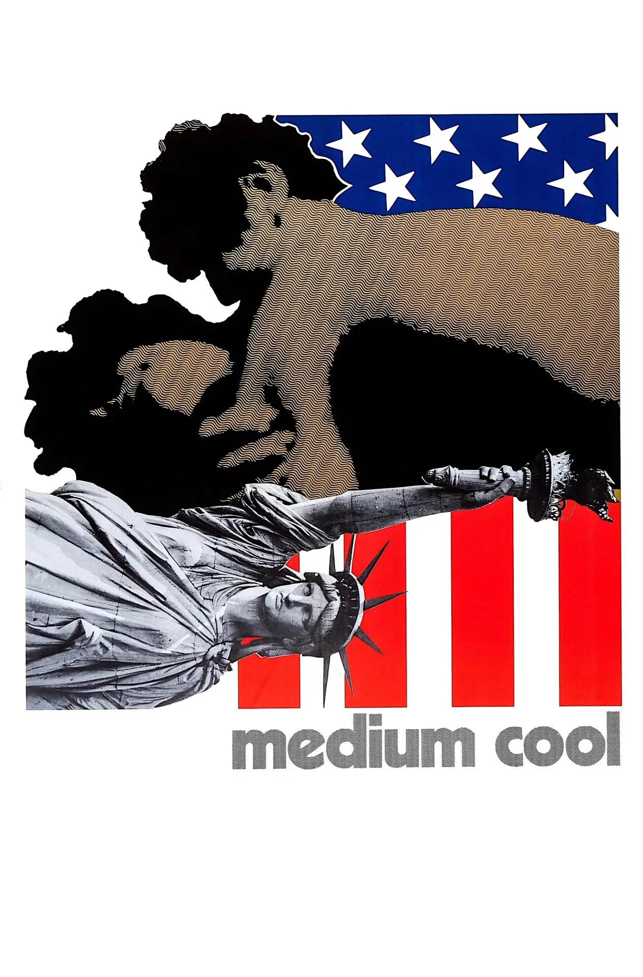 Постер до фільму "Medium Cool"