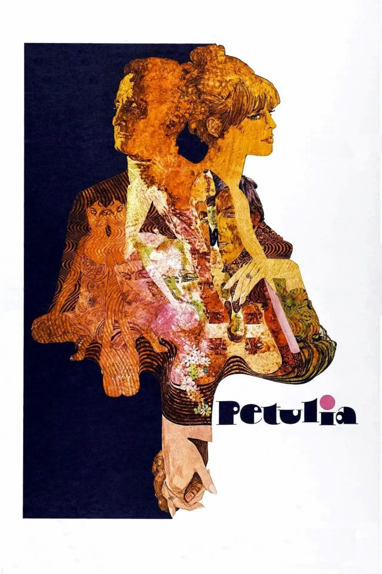 Постер до фільму "Petulia"