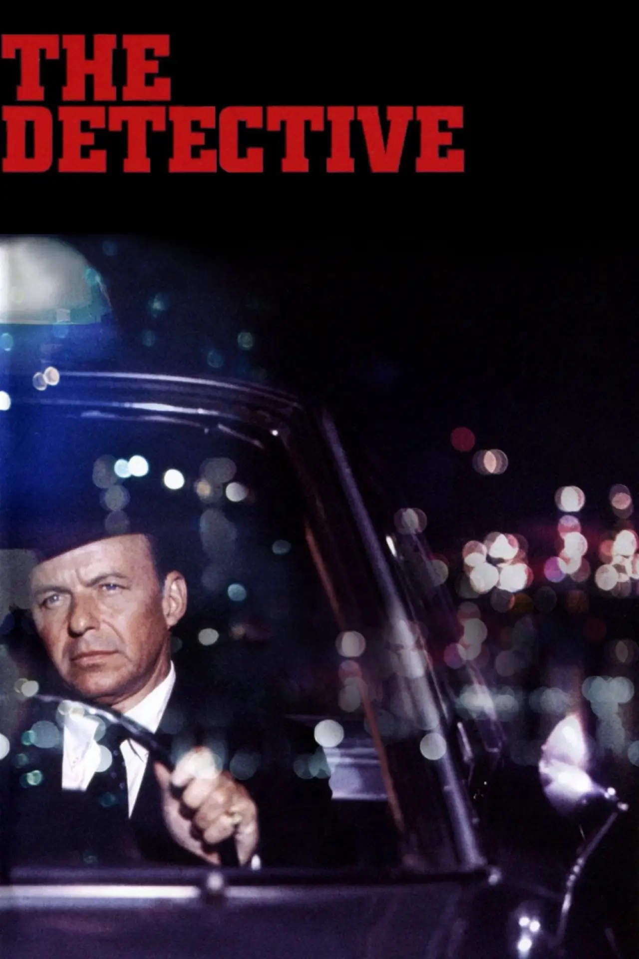 Постер до фільму "The Detective"