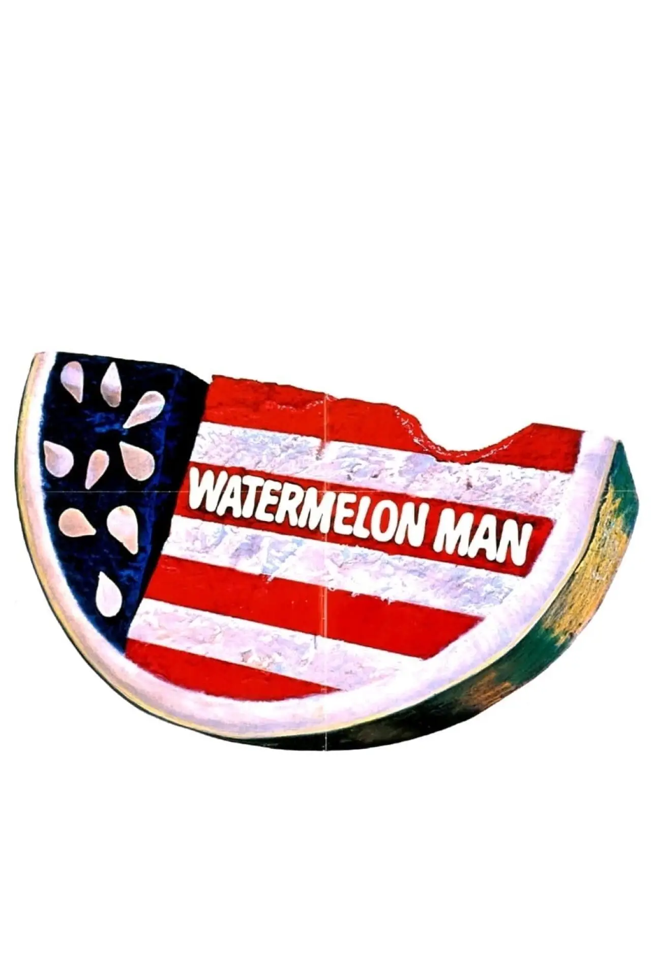 Постер до фільму "Watermelon Man"