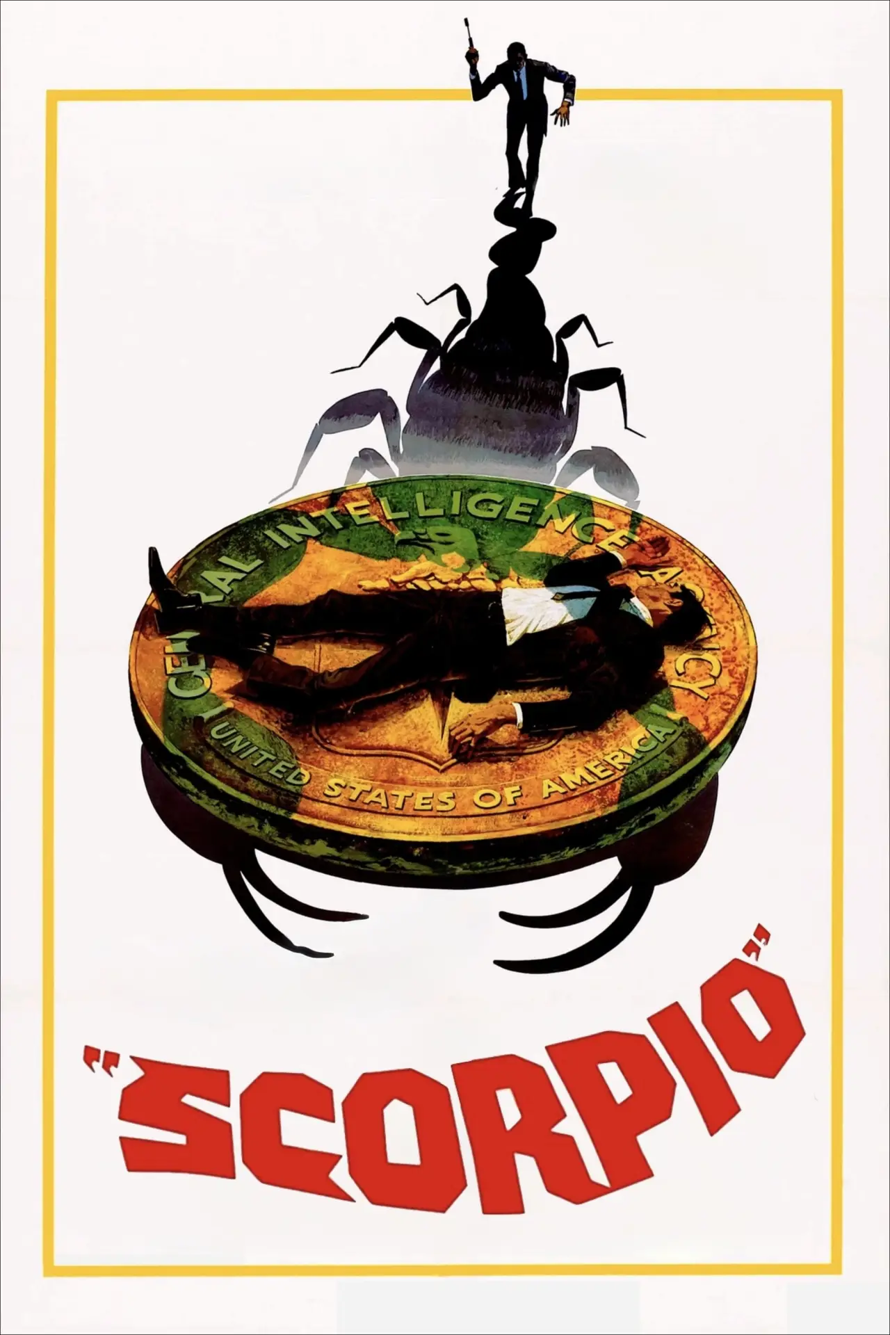 Постер до фільму "Scorpio"