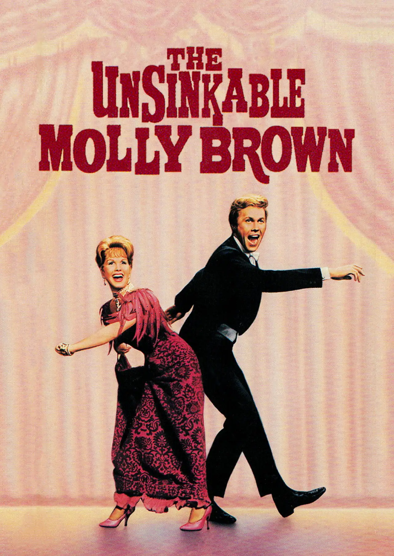 Постер до фільму "The Unsinkable Molly Brown"