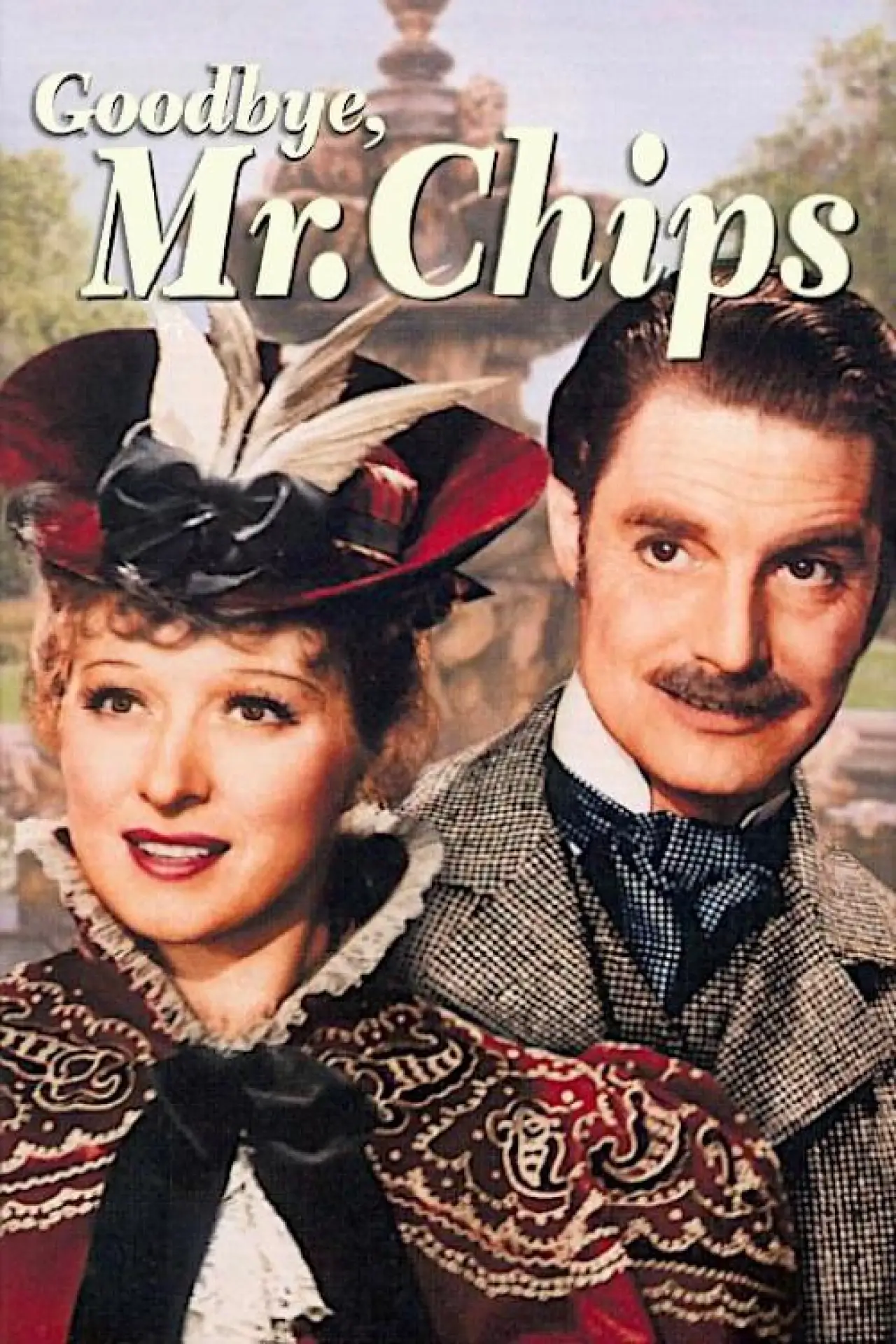 Постер до фільму "Goodbye, Mr. Chips"