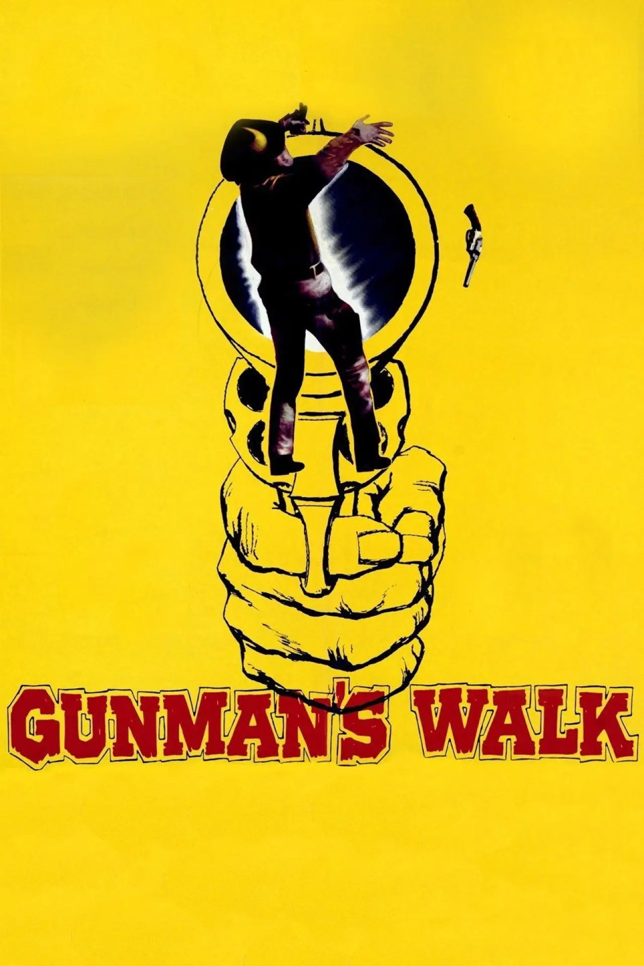 Постер до фільму "Gunman