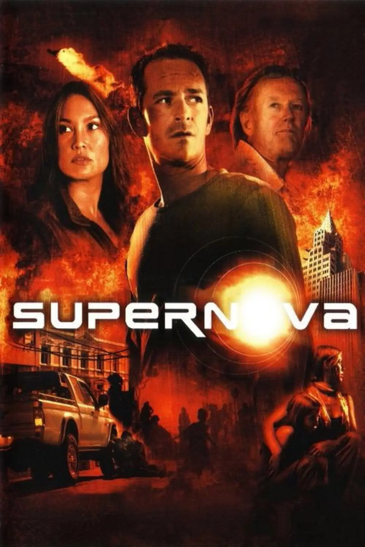 Постер до фільму "Supernova"