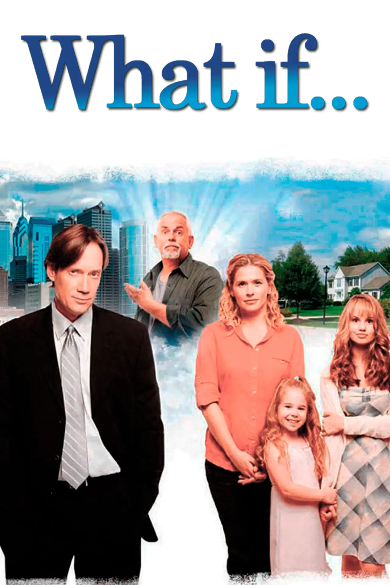 Постер до фільму "What if..."