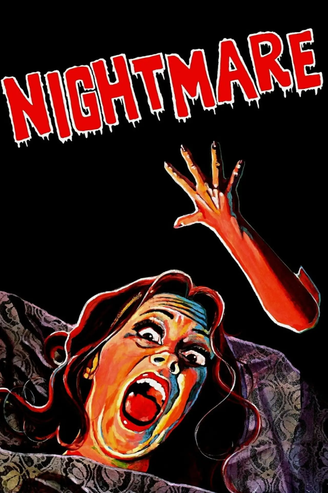 Постер до фільму "Nightmare"