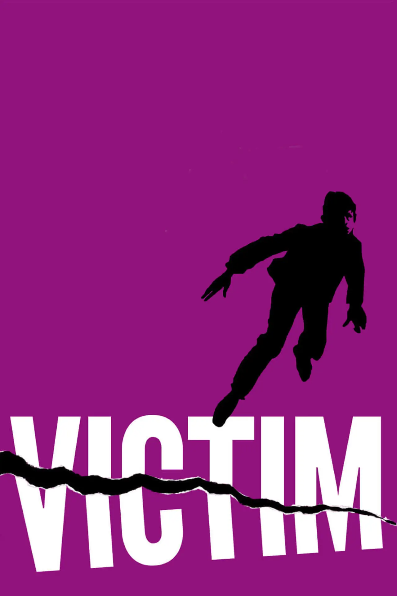 Постер до фільму "Victim"