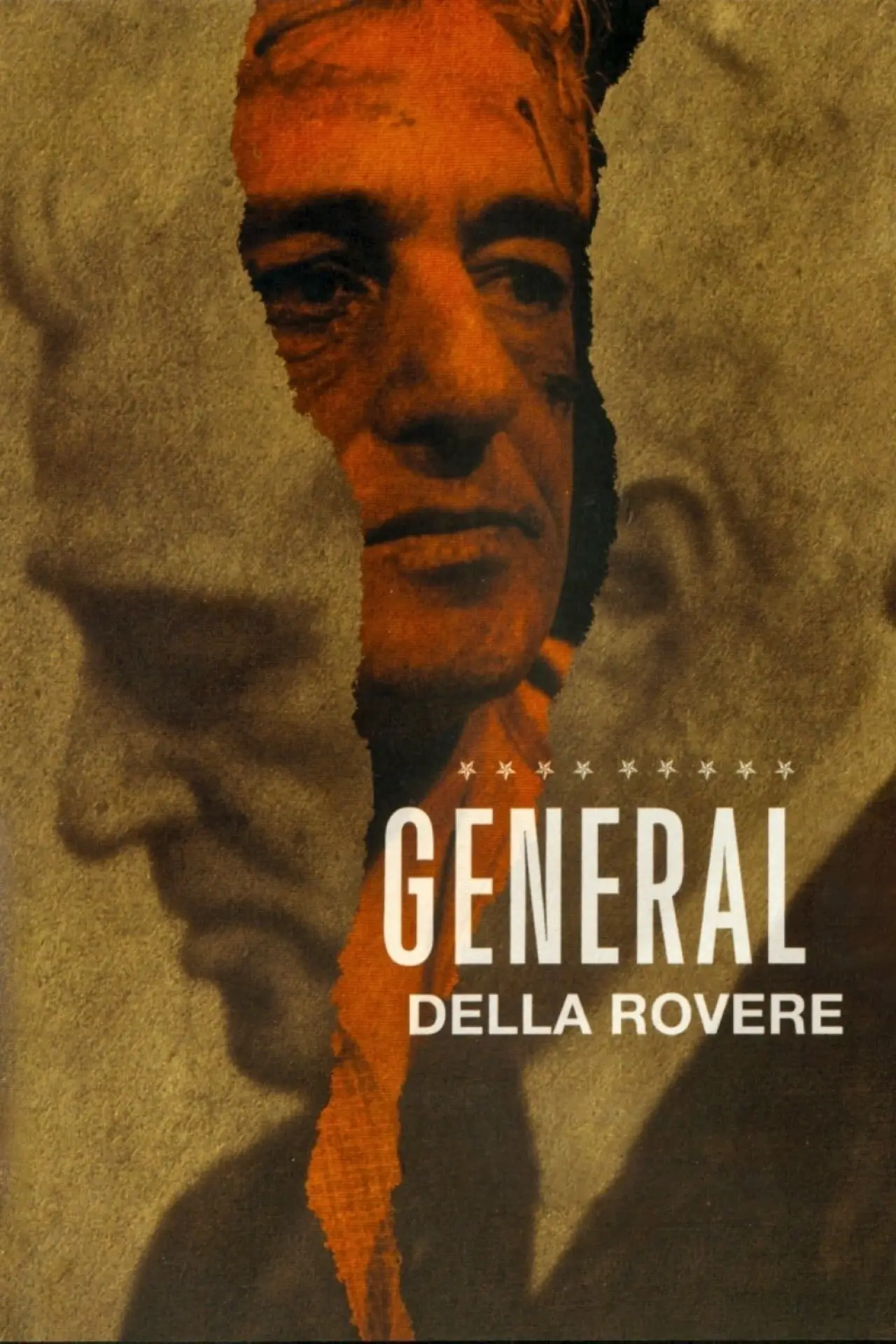 Постер до фільму "Il generale Della Rovere"