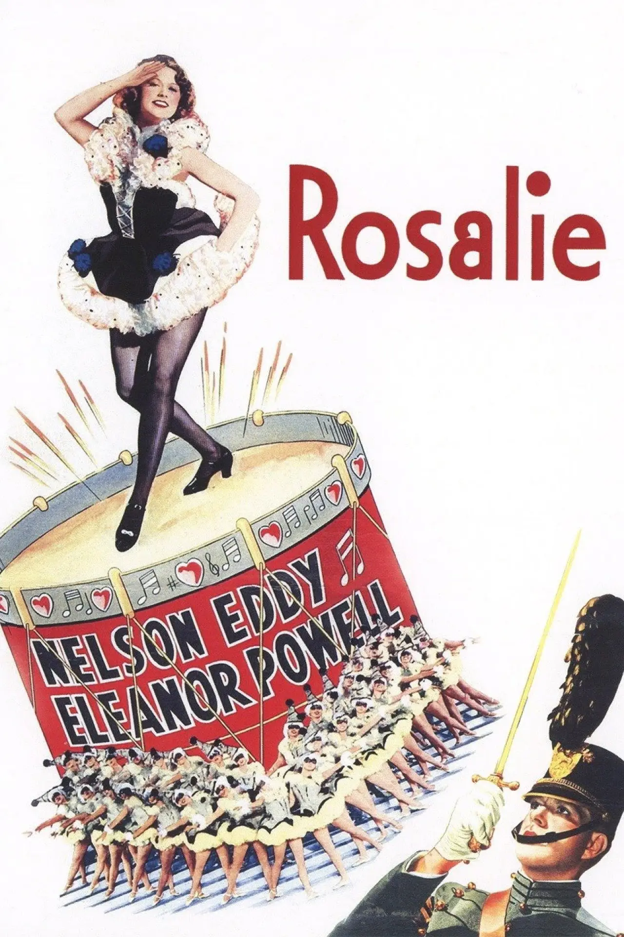 Постер до фільму "Rosalie"