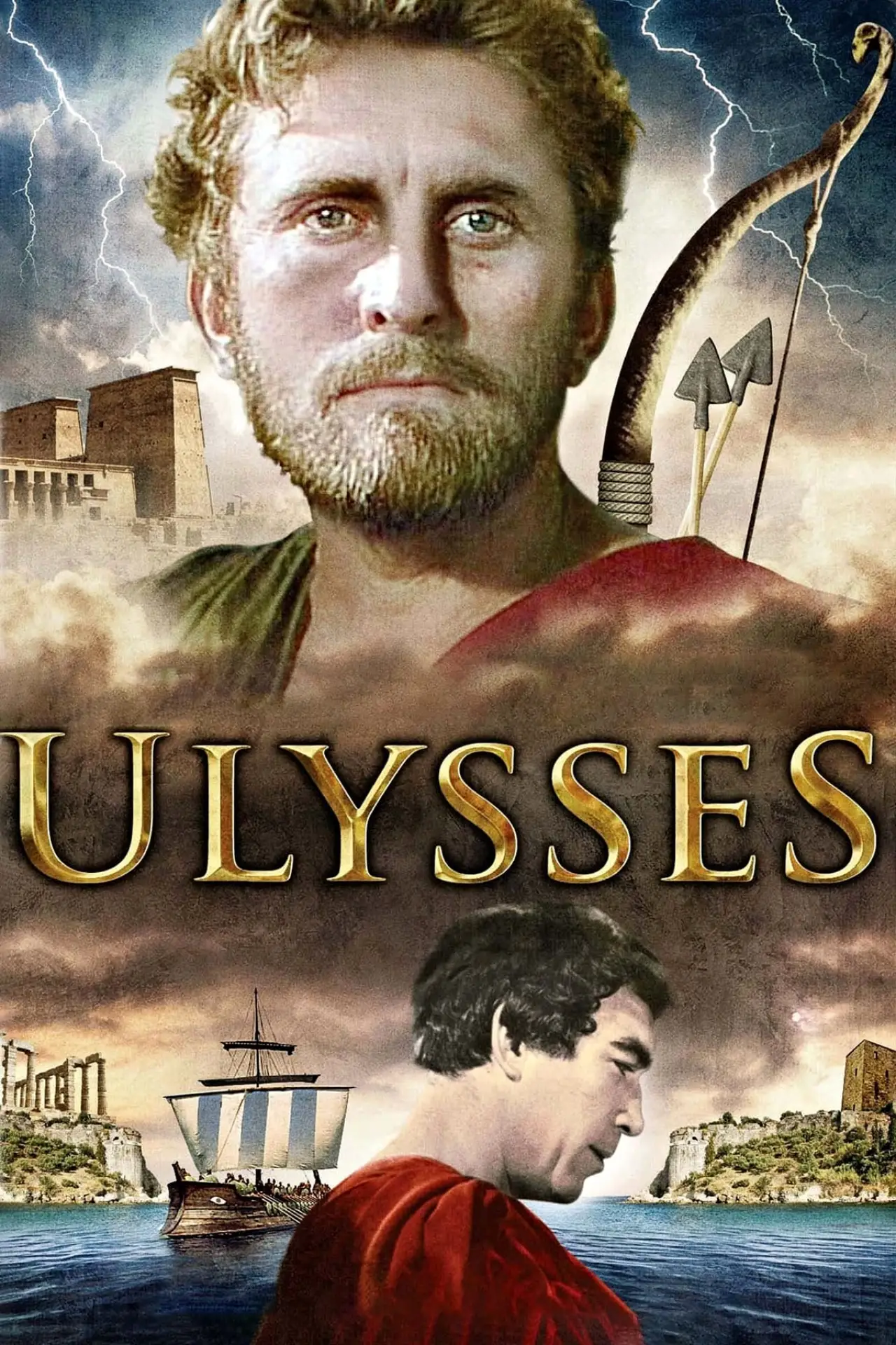 Постер до фільму "Ulisse"